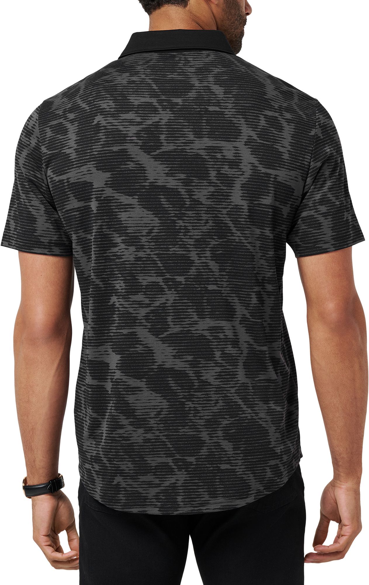 TravisMathew Men's Study Abroad Golf Polo product image