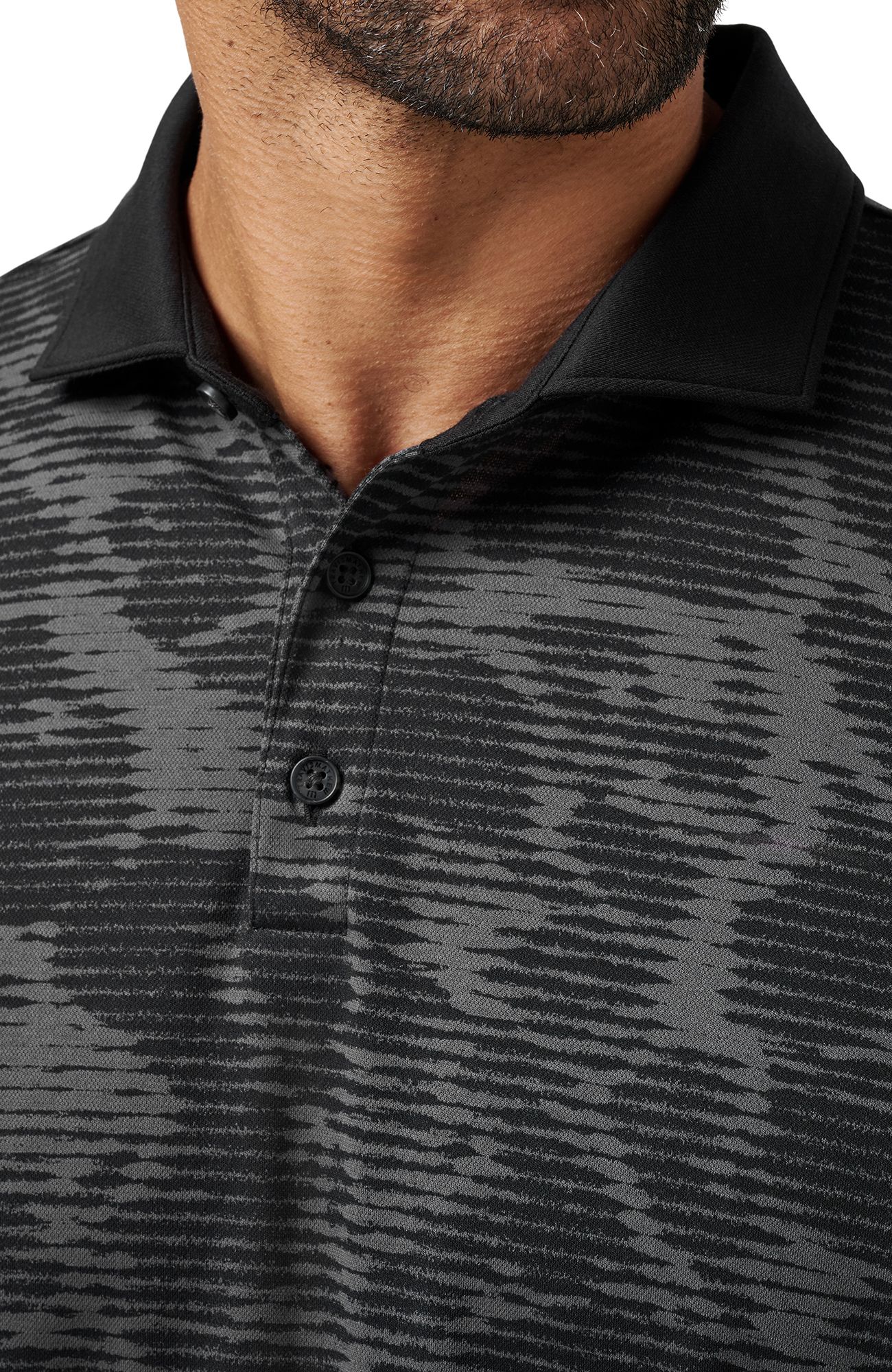 TravisMathew Men's Study Abroad Golf Polo product image