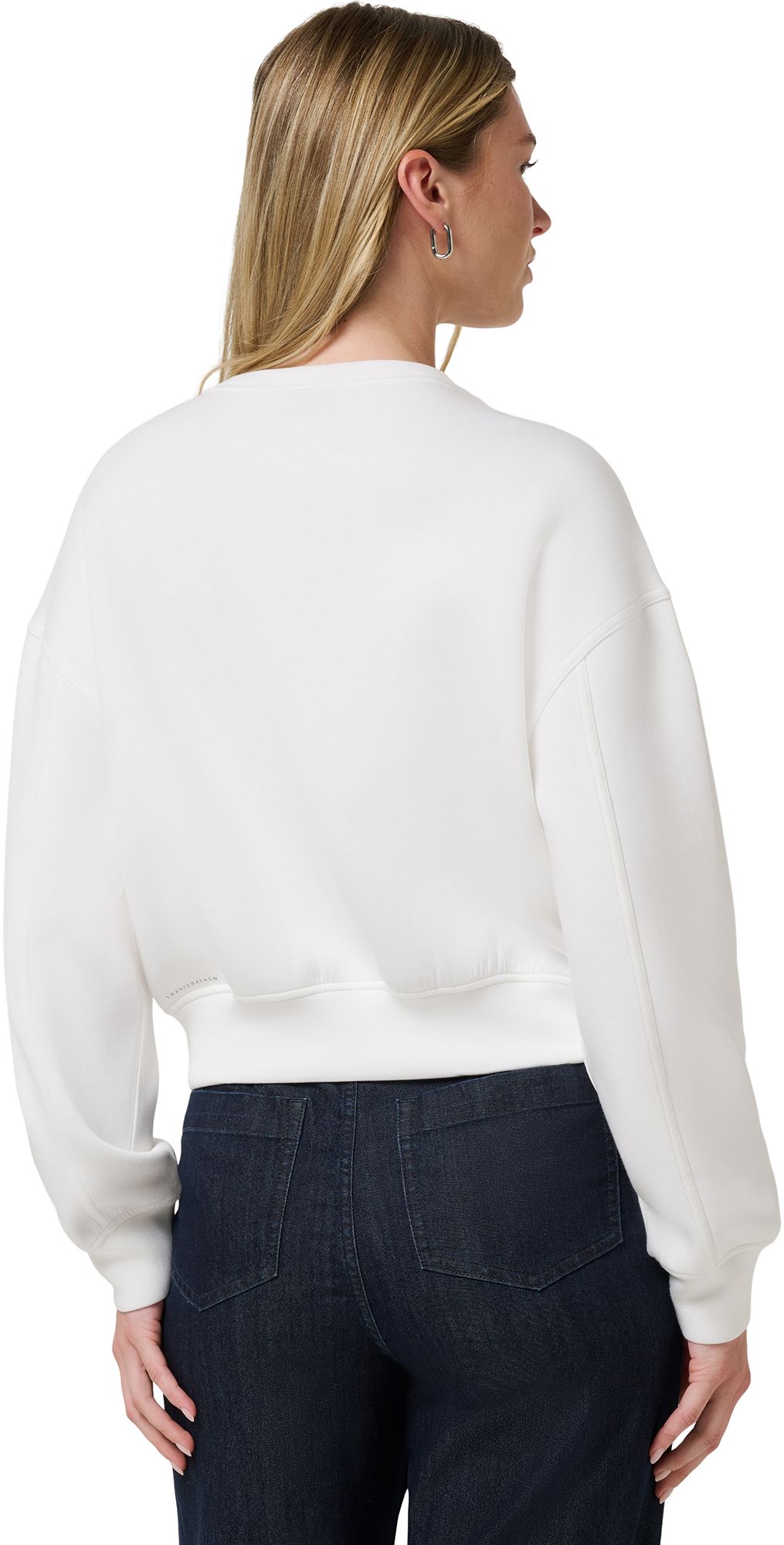 TravisMathew Women's Cloudscape Golf Pullover product image
