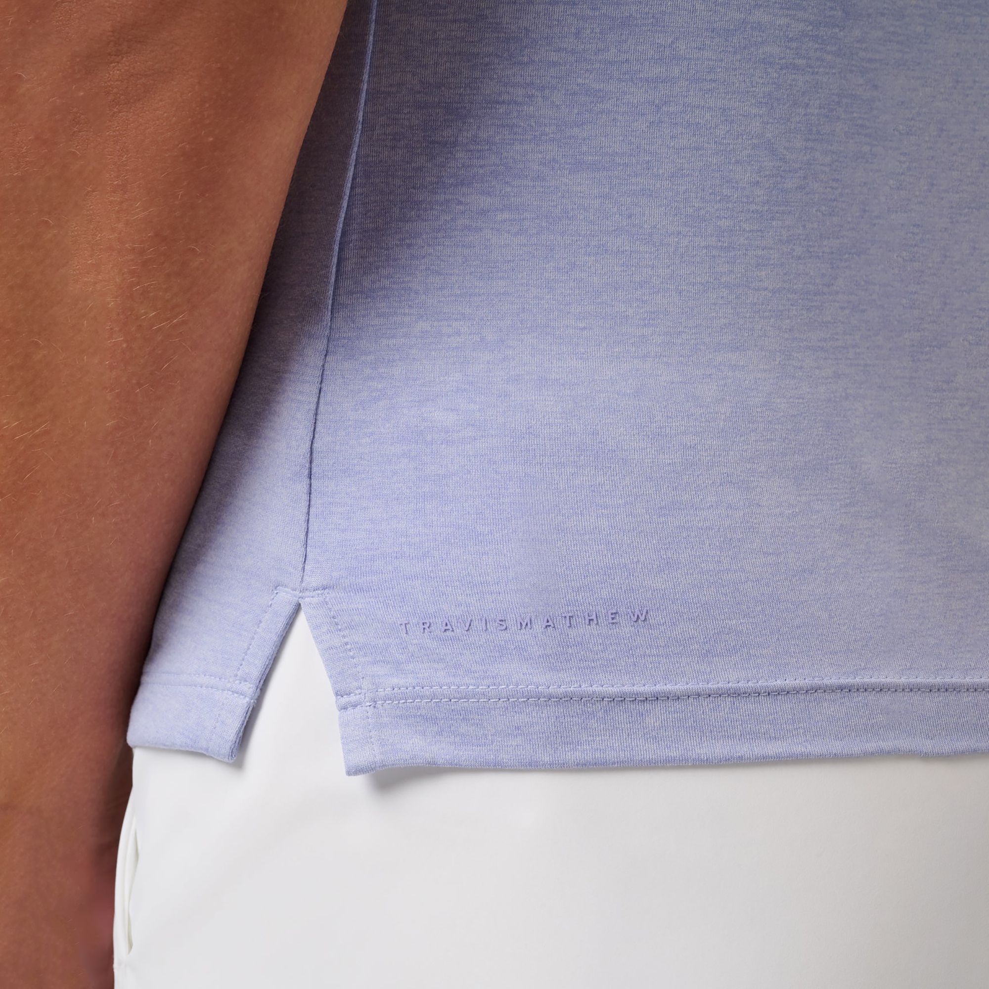 TravisMathew Women's Skyloft Light Short Sleeve Polo product image