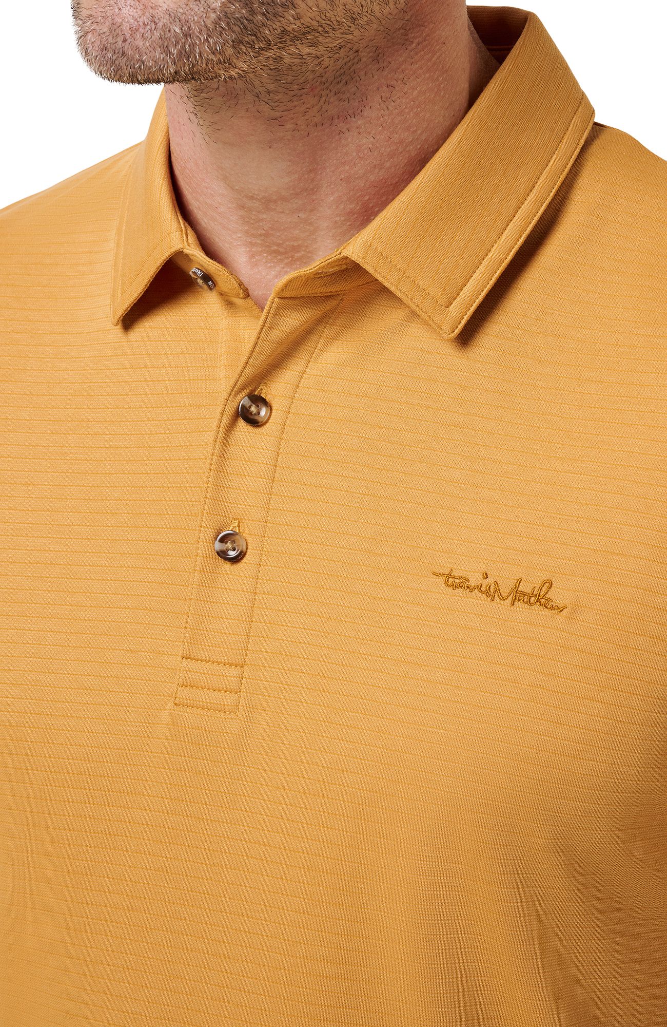TravisMathew Men's The Zinna 2.0 Golf Polo product image