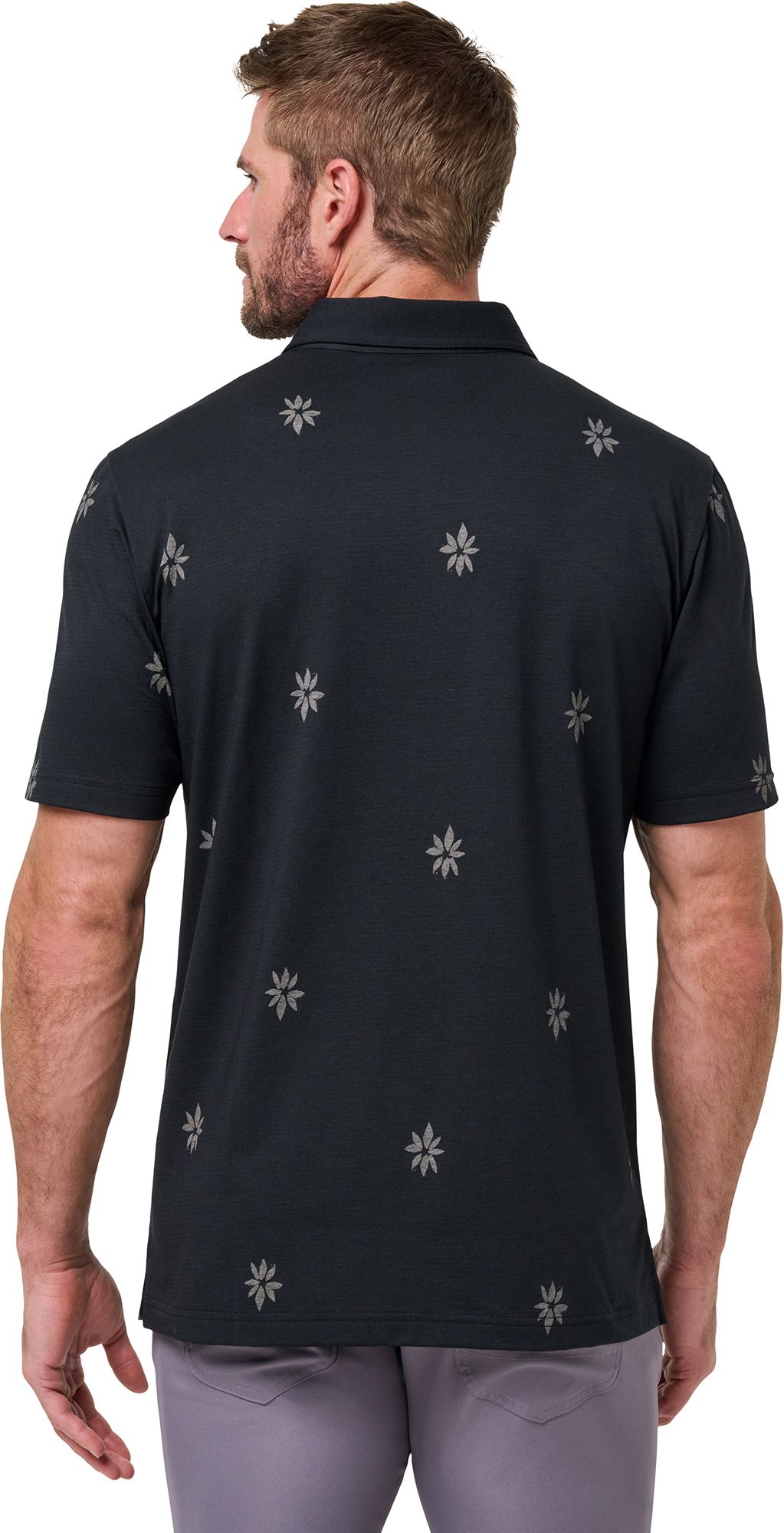 TravisMathew Men's Rome Around Golf Polo product image