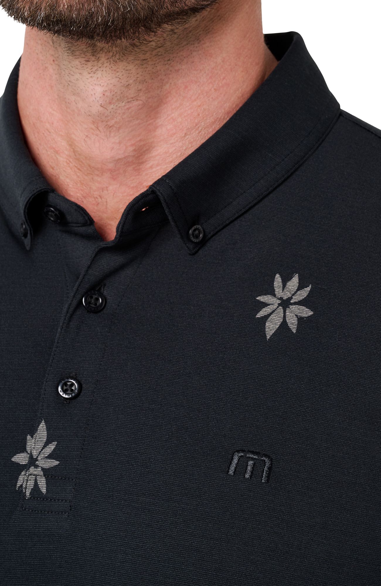 TravisMathew Men's Rome Around Golf Polo product image