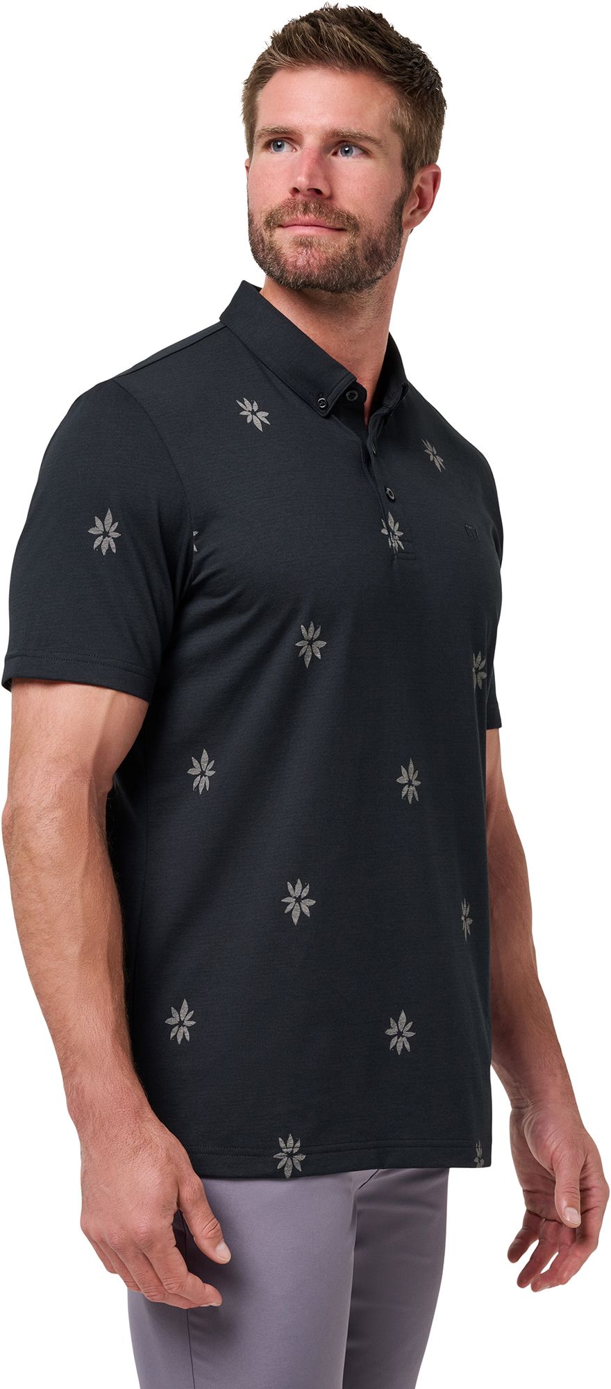 TravisMathew Men's Rome Around Golf Polo product image