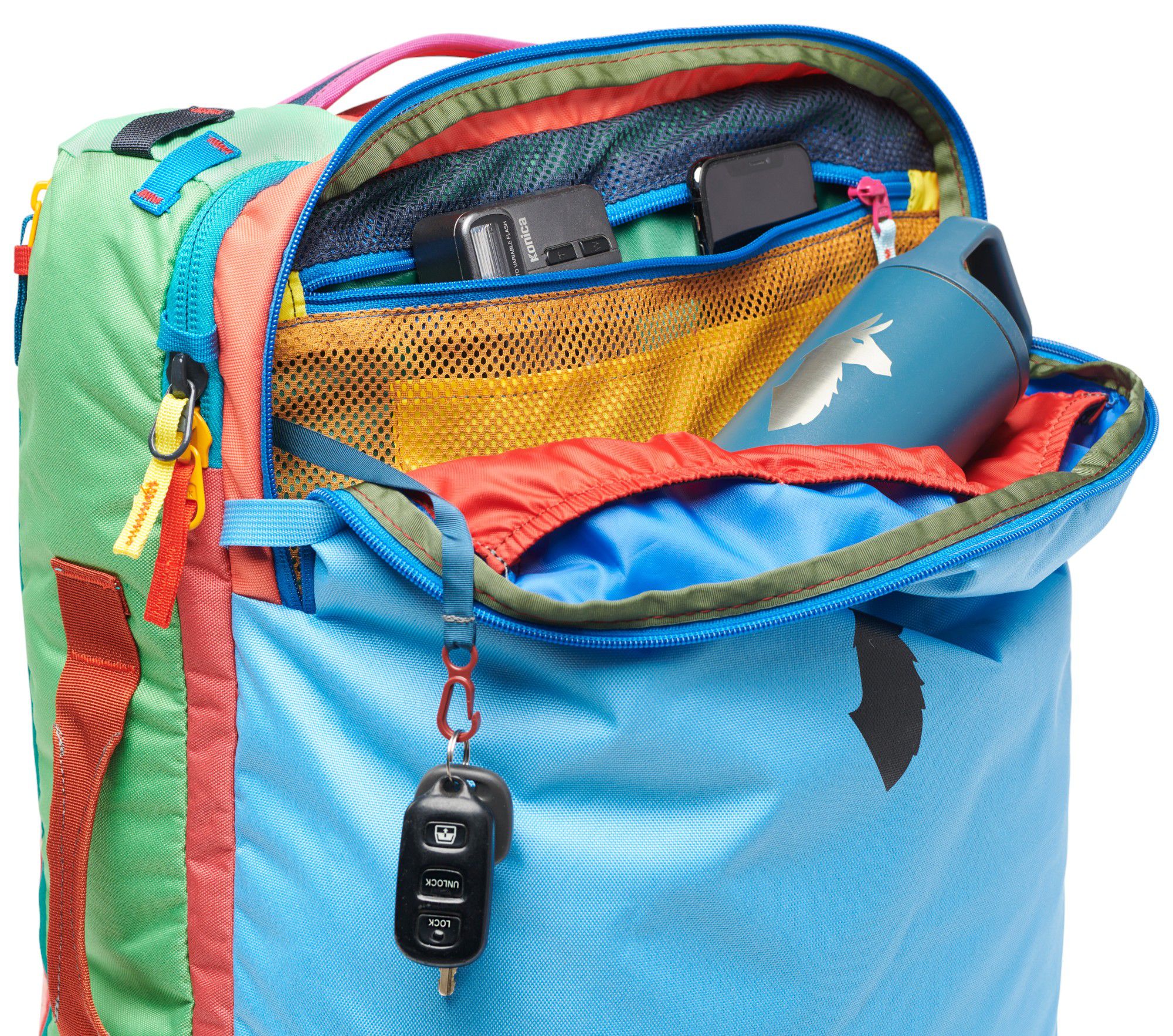 Cotopaxi Allpa 42L Travel Pack product image