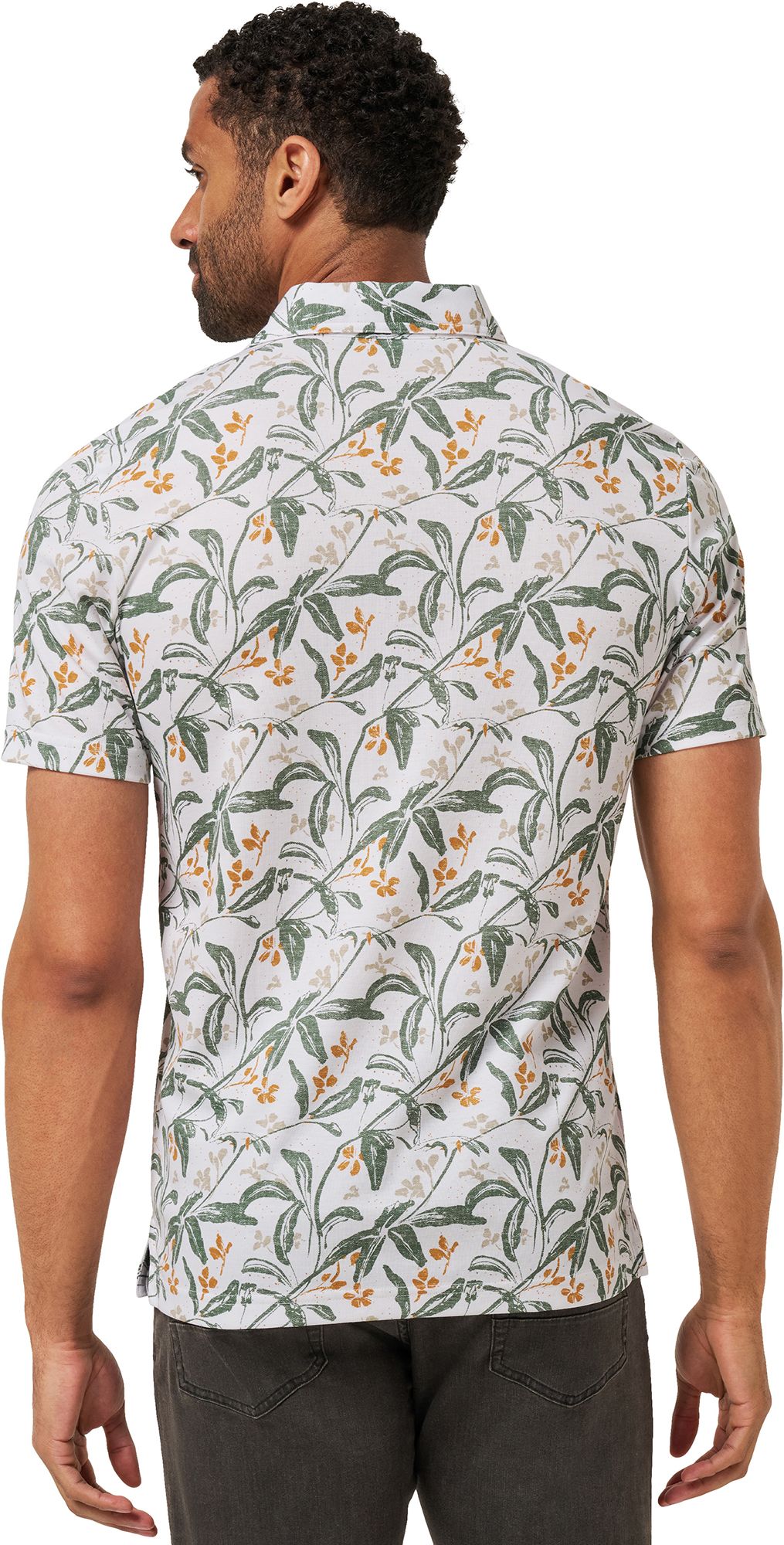 TravisMathew Men's Relationship Status Golf Polo product image