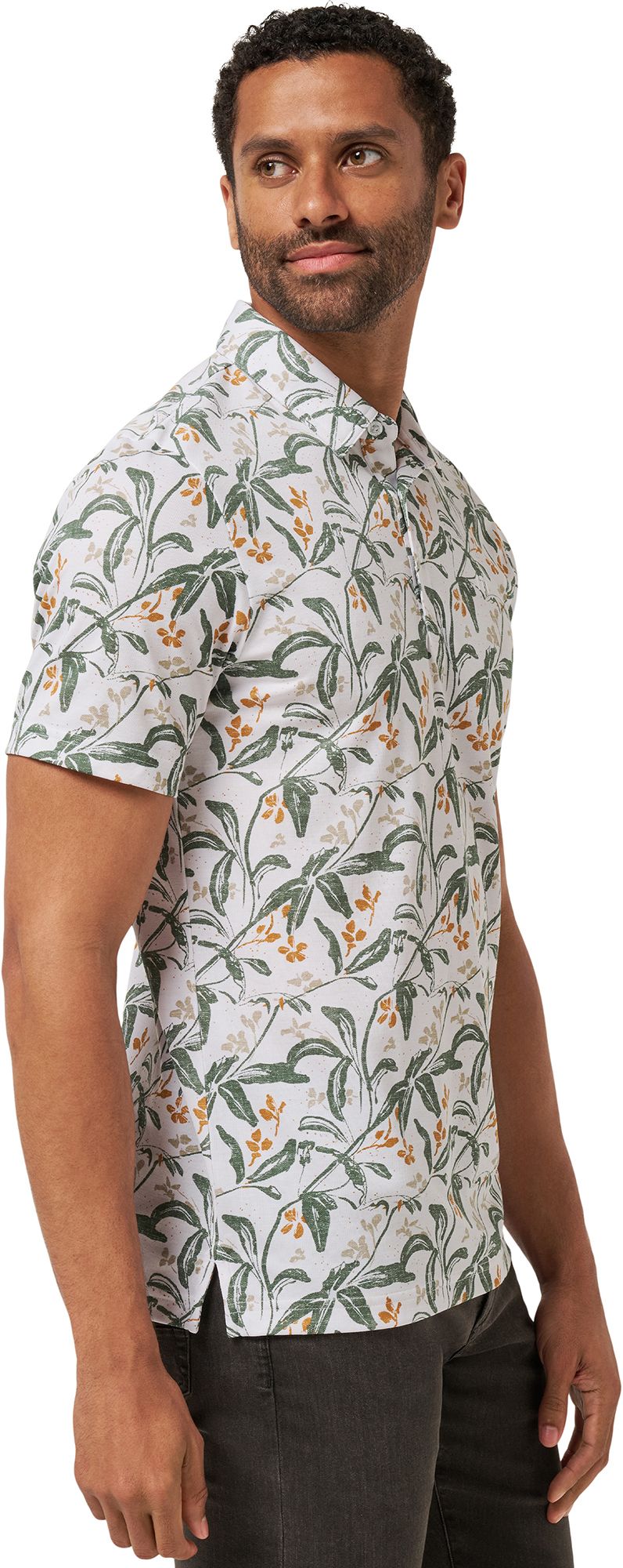 TravisMathew Men's Relationship Status Golf Polo product image