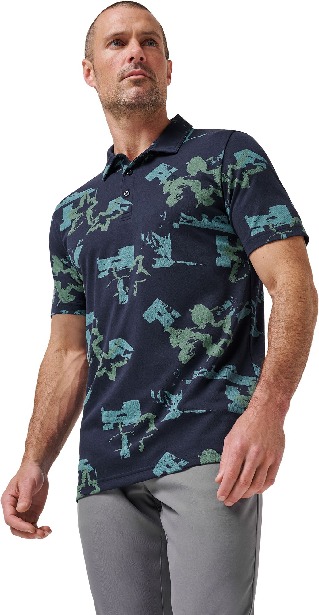 TravisMathew Men's Favorite Hello Golf Polo product image