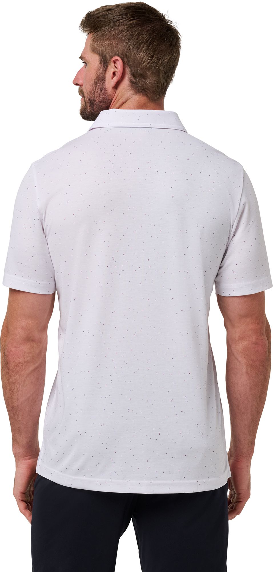 TravisMathew Men's Special Trip Golf Polo product image