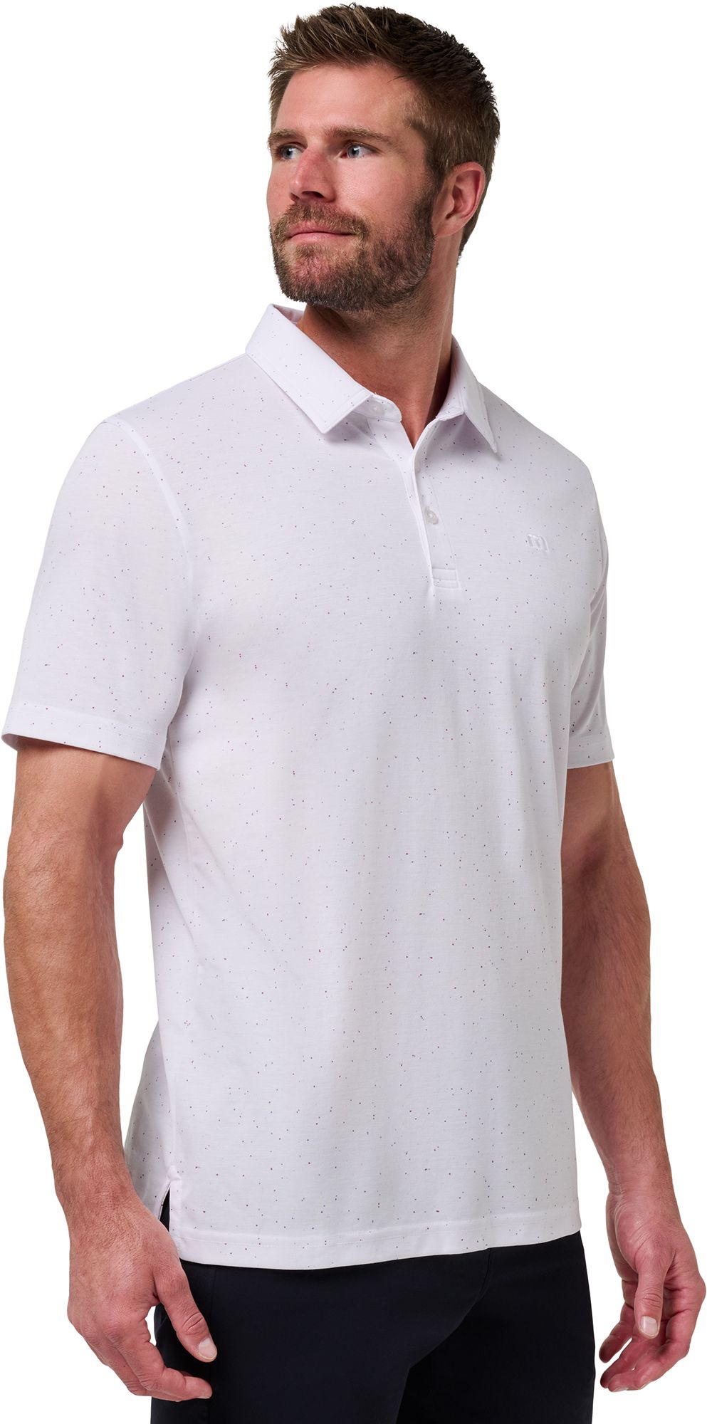 TravisMathew Men's Special Trip Golf Polo product image