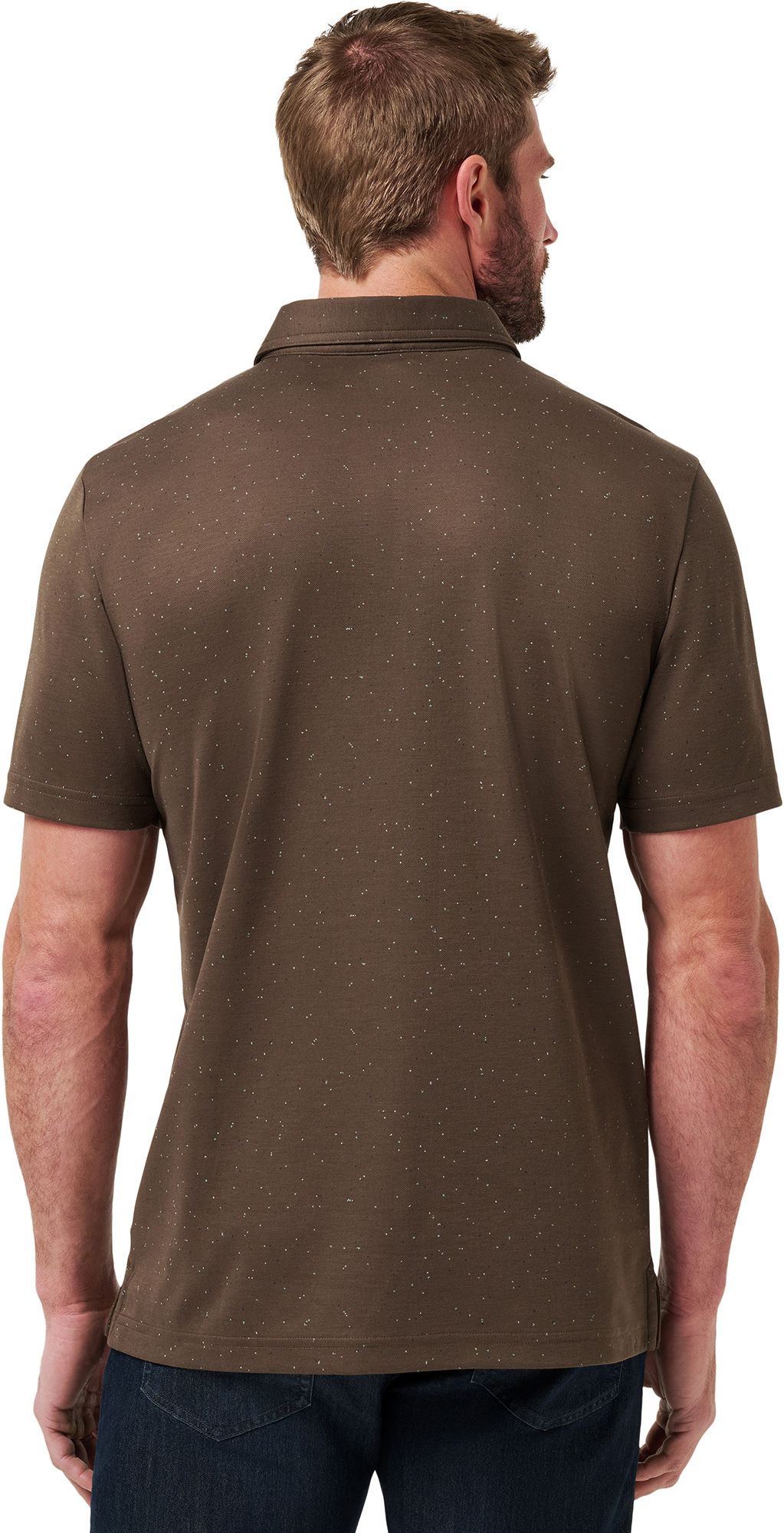 TravisMathew Men's Special Trip Golf Polo product image