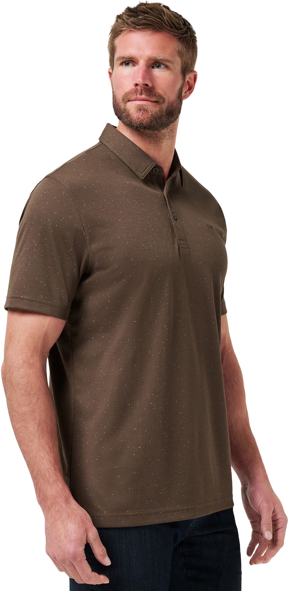 TravisMathew Men's Special Trip Golf Polo product image