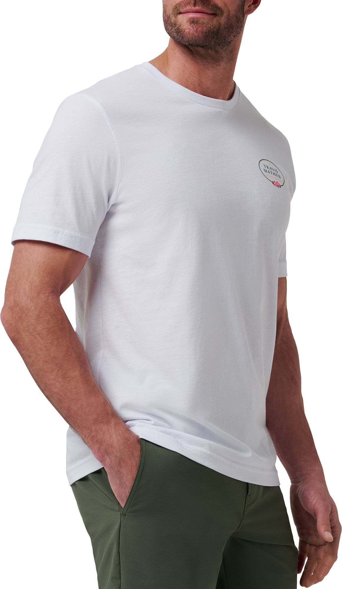 TravisMathew Men's Wedge Play Golf T-Shirt product image