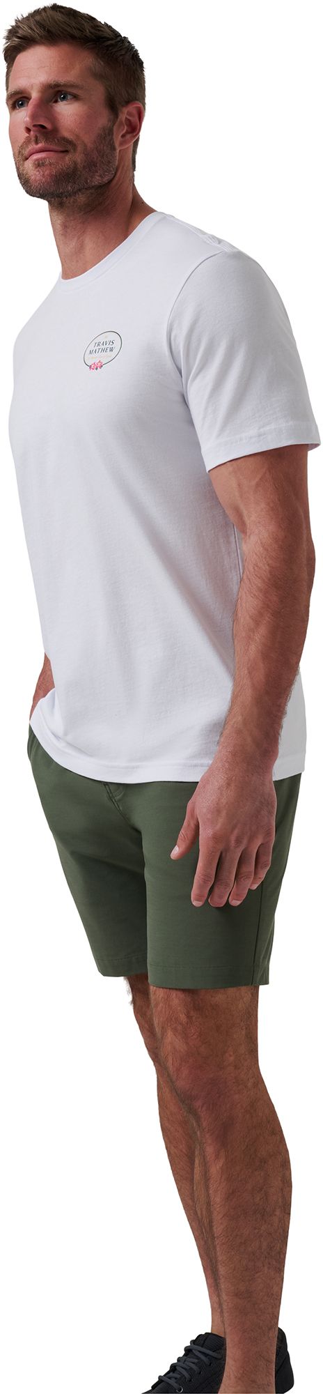 TravisMathew Men's Wedge Play Golf T-Shirt product image