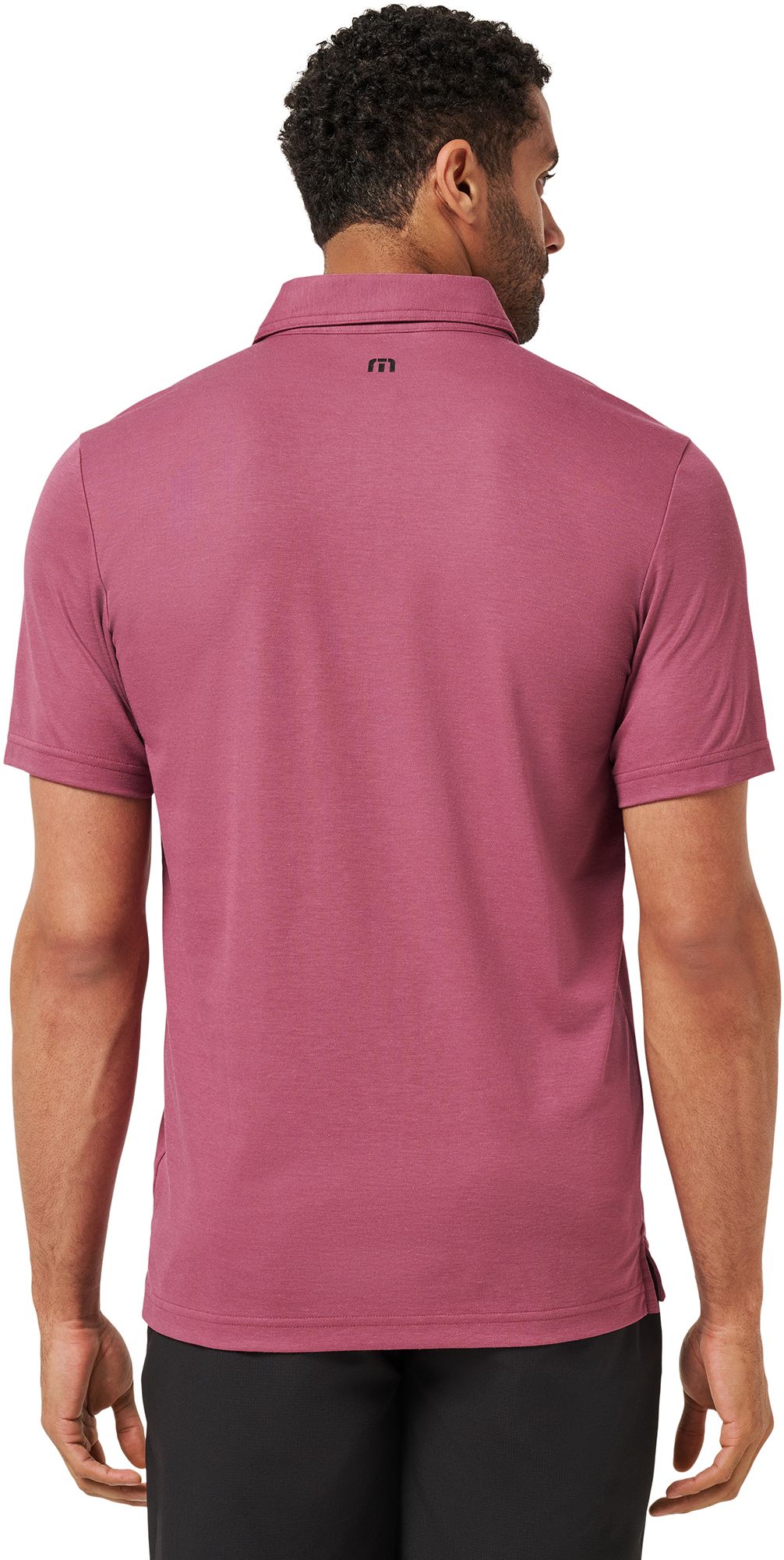 TravisMathew Men's Bungee Jump Golf Polo product image