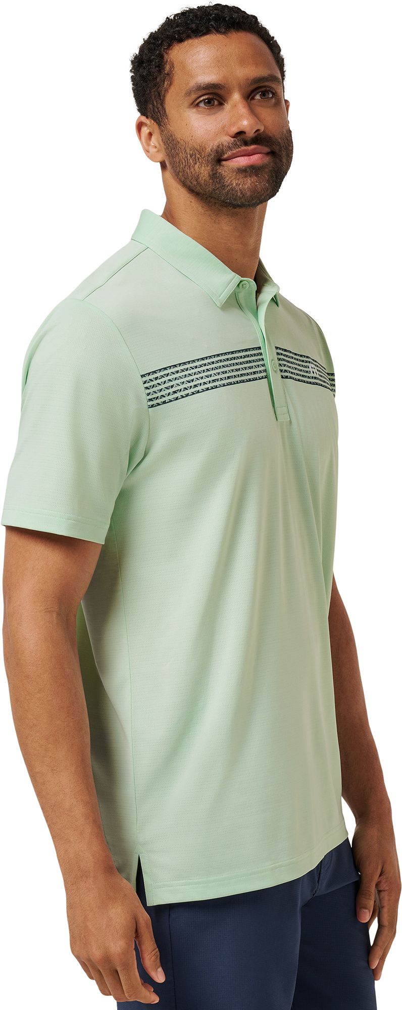 TravisMathew Men's River Boat Cruise Golf Polo product image