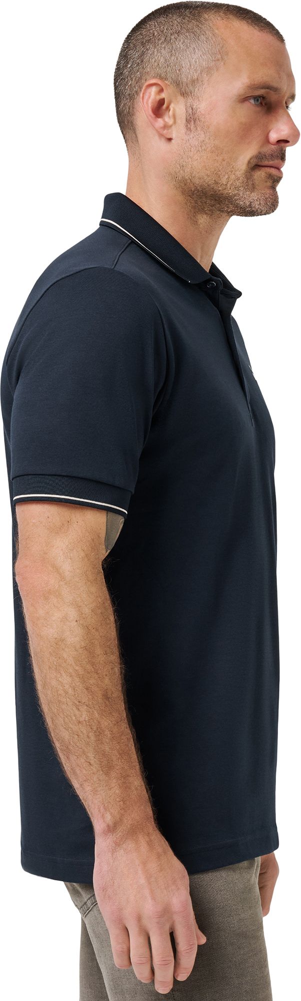 TravisMathew Men's Happier Hour Golf Polo product image