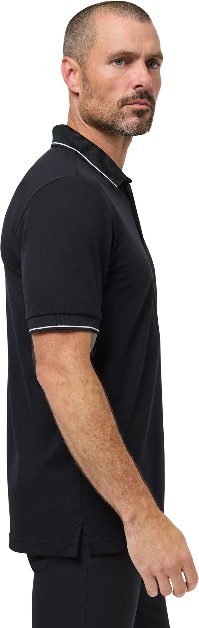 TravisMathew Men's Happier Hour Golf Polo product image
