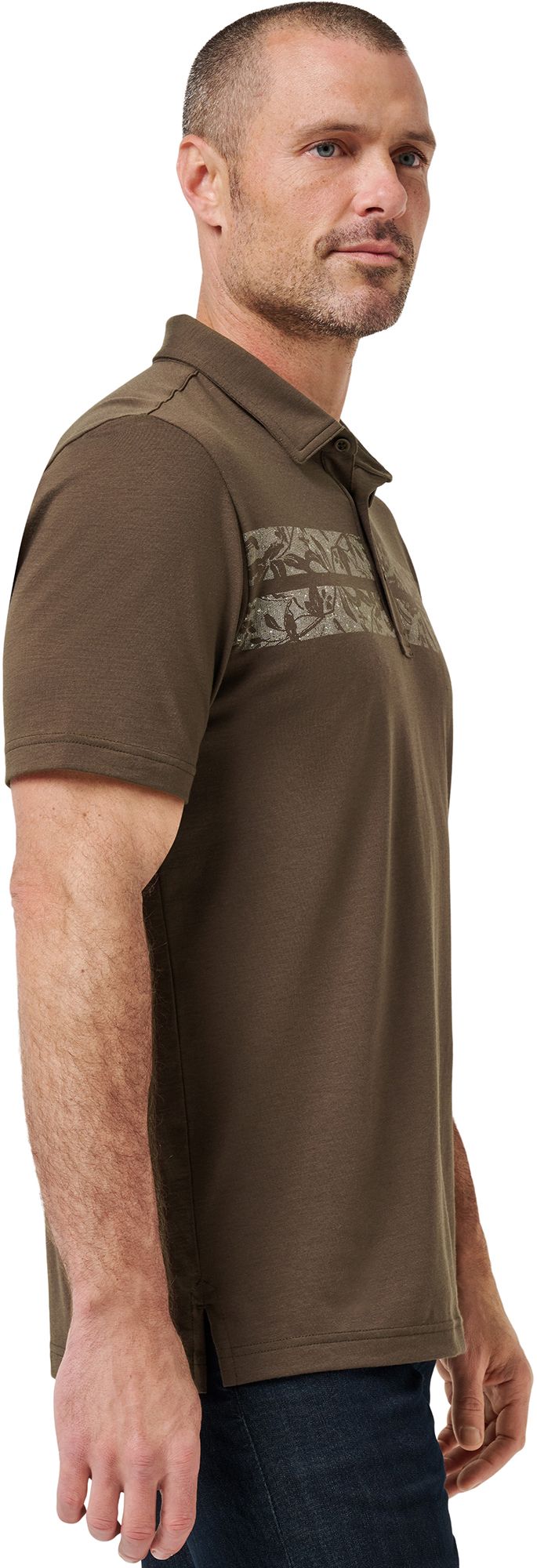 TravisMathew Men's Orchard Walk Golf Polo product image