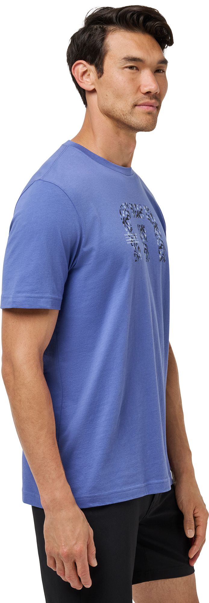 TravisMathew Men's No Looking Back Golf T-Shirt product image