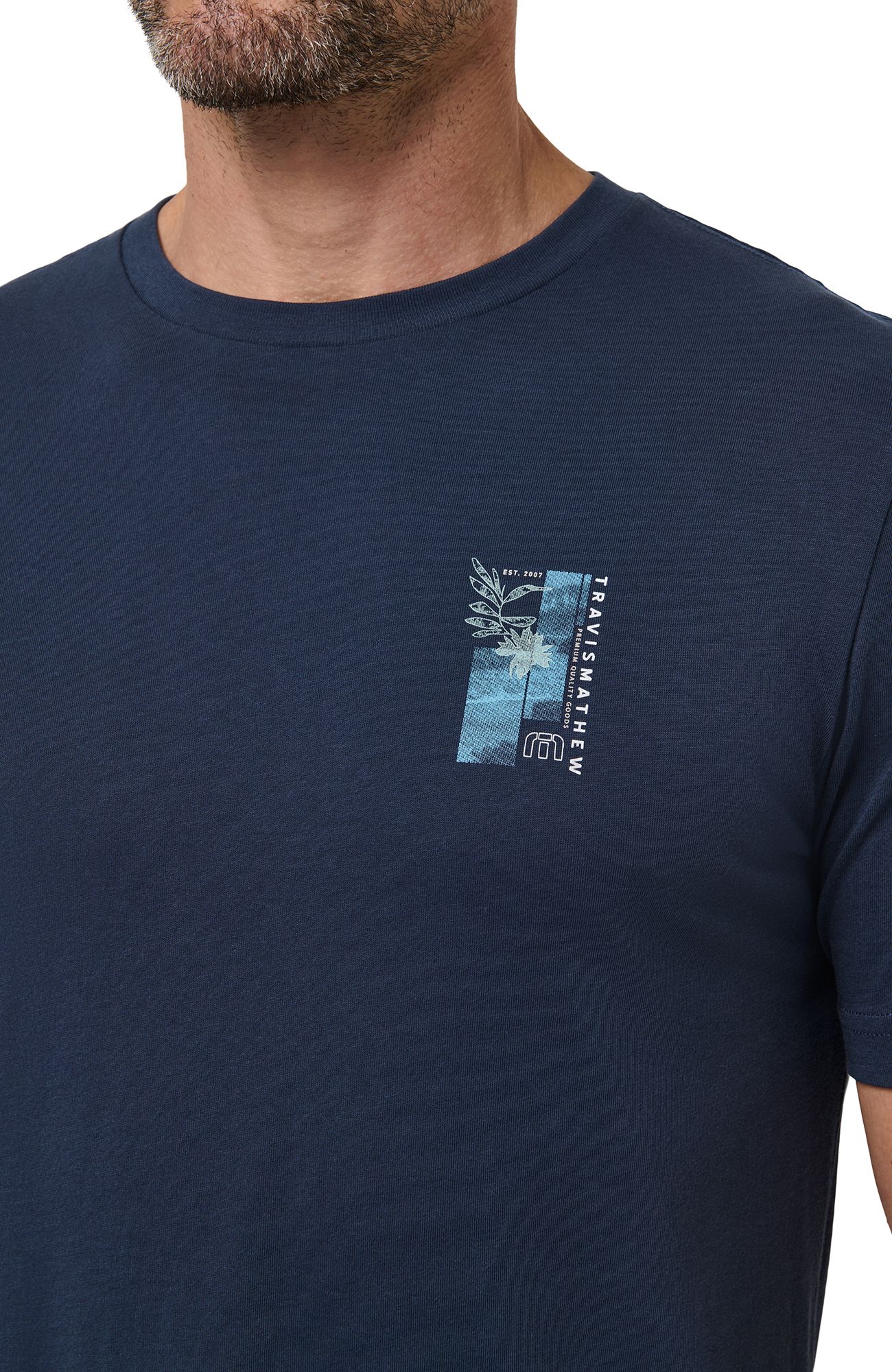 TravisMathew Men's Best Trip Yet Golf T-Shirt product image