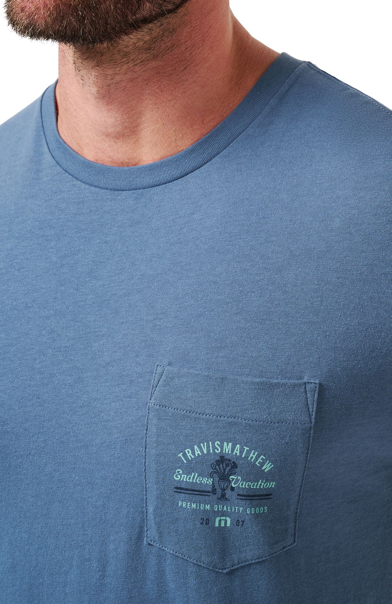 TravisMathew Men's Chianti Golf T-Shirt product image