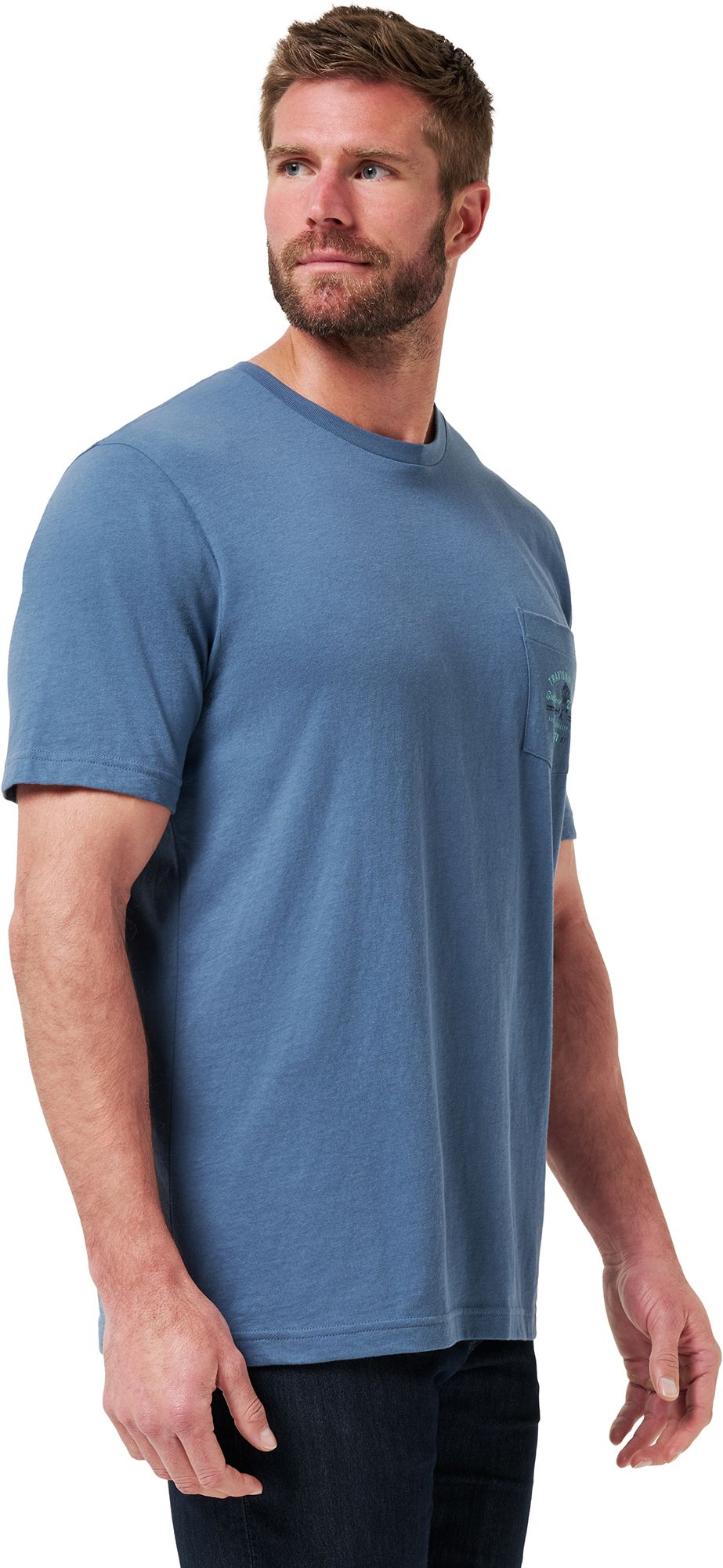 TravisMathew Men's Chianti Golf T-Shirt product image