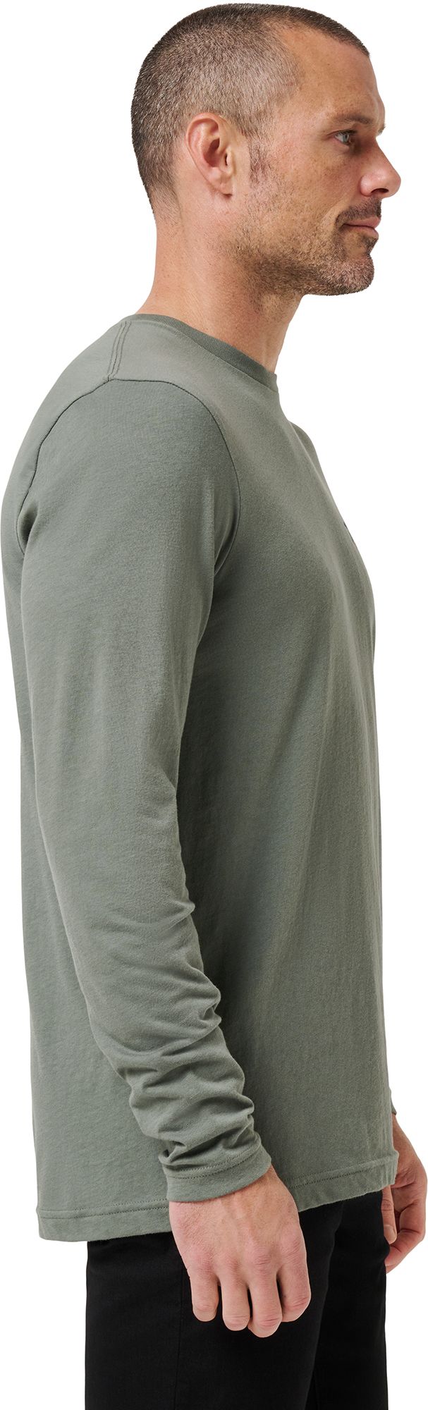 TravisMathew Men's Big Bay Long Sleeve Golf T-Shirt product image