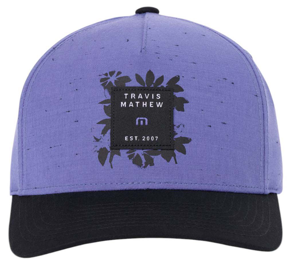 TravisMathew Adult Crystal Water Golf Hat product image