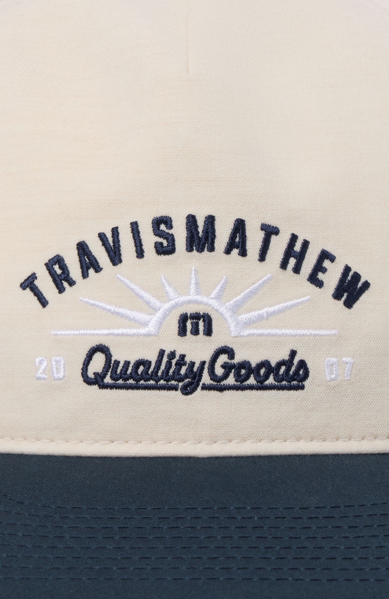 TravisMathew Adult Resort Trip Golf Hat product image