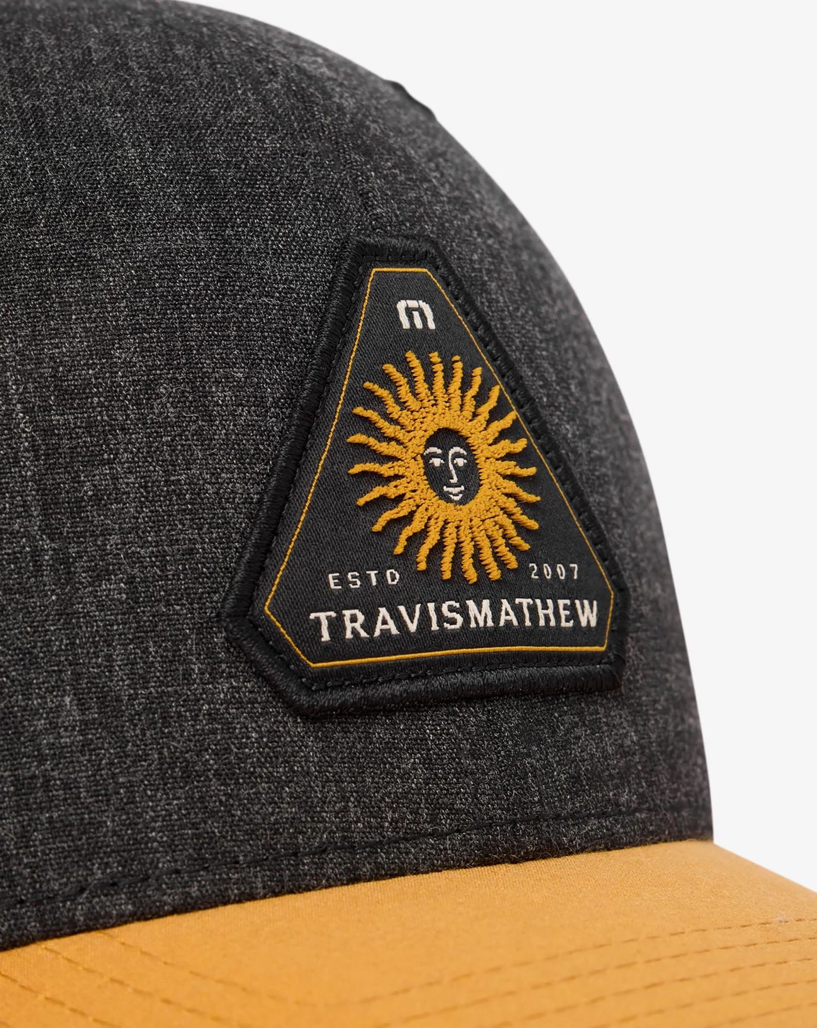 TravisMathew Adult Bumpy Flight Golf Hat product image