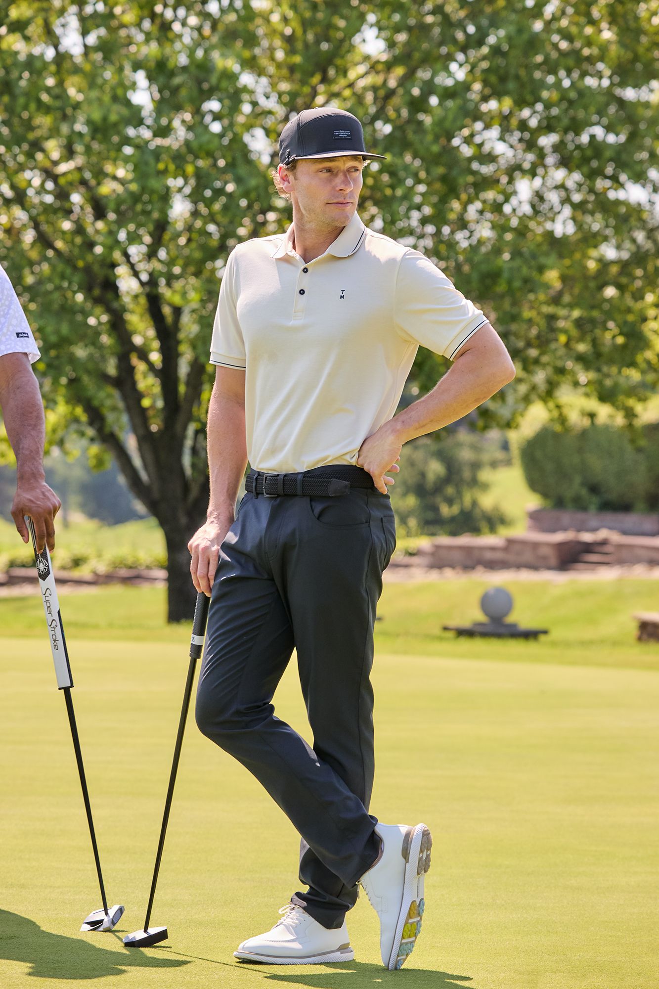 TravisMathew Adult Wanderlust Snapback Golf Hat product image