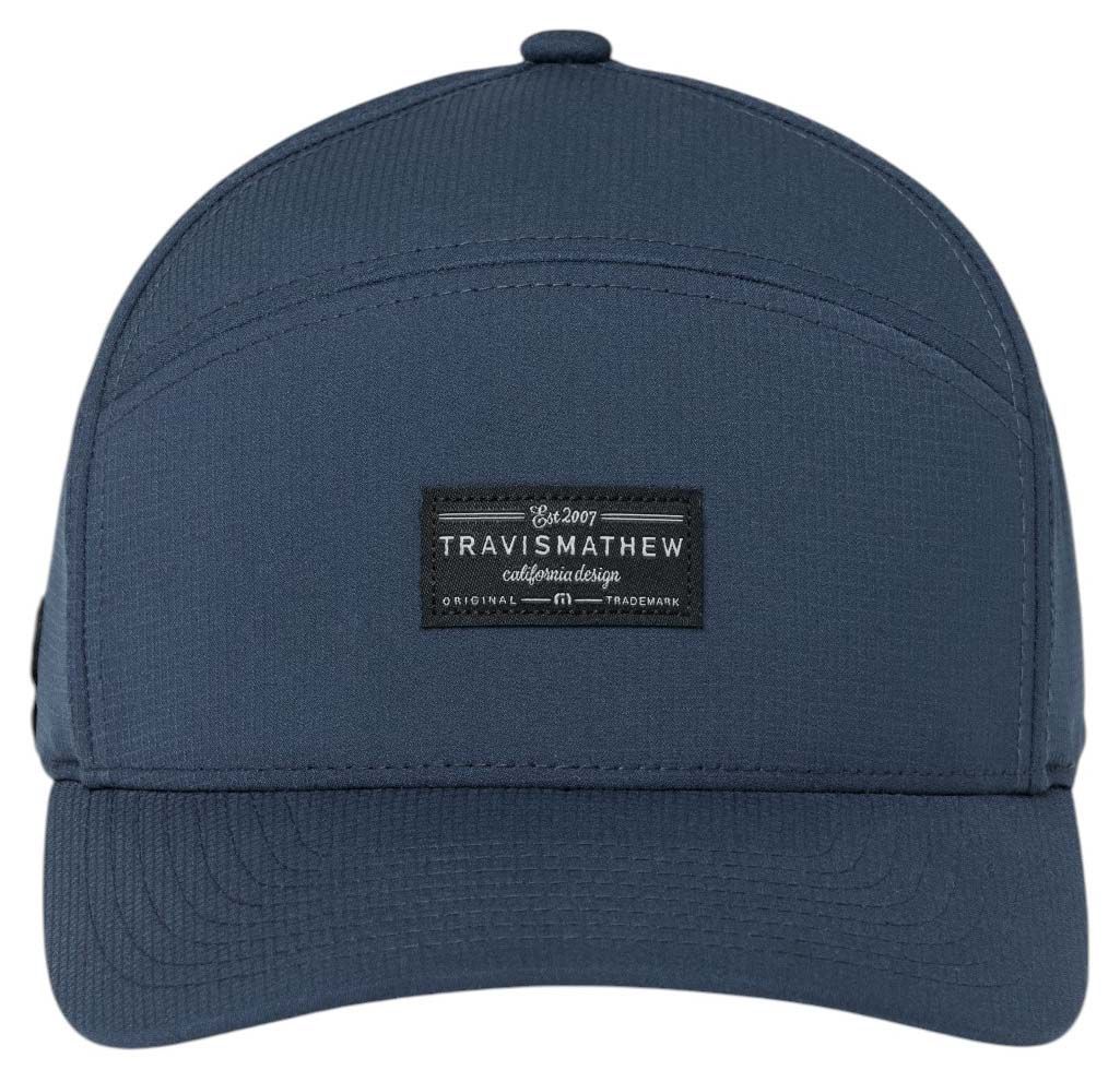 TravisMathew Adult Wanderlust Snapback Golf Hat product image