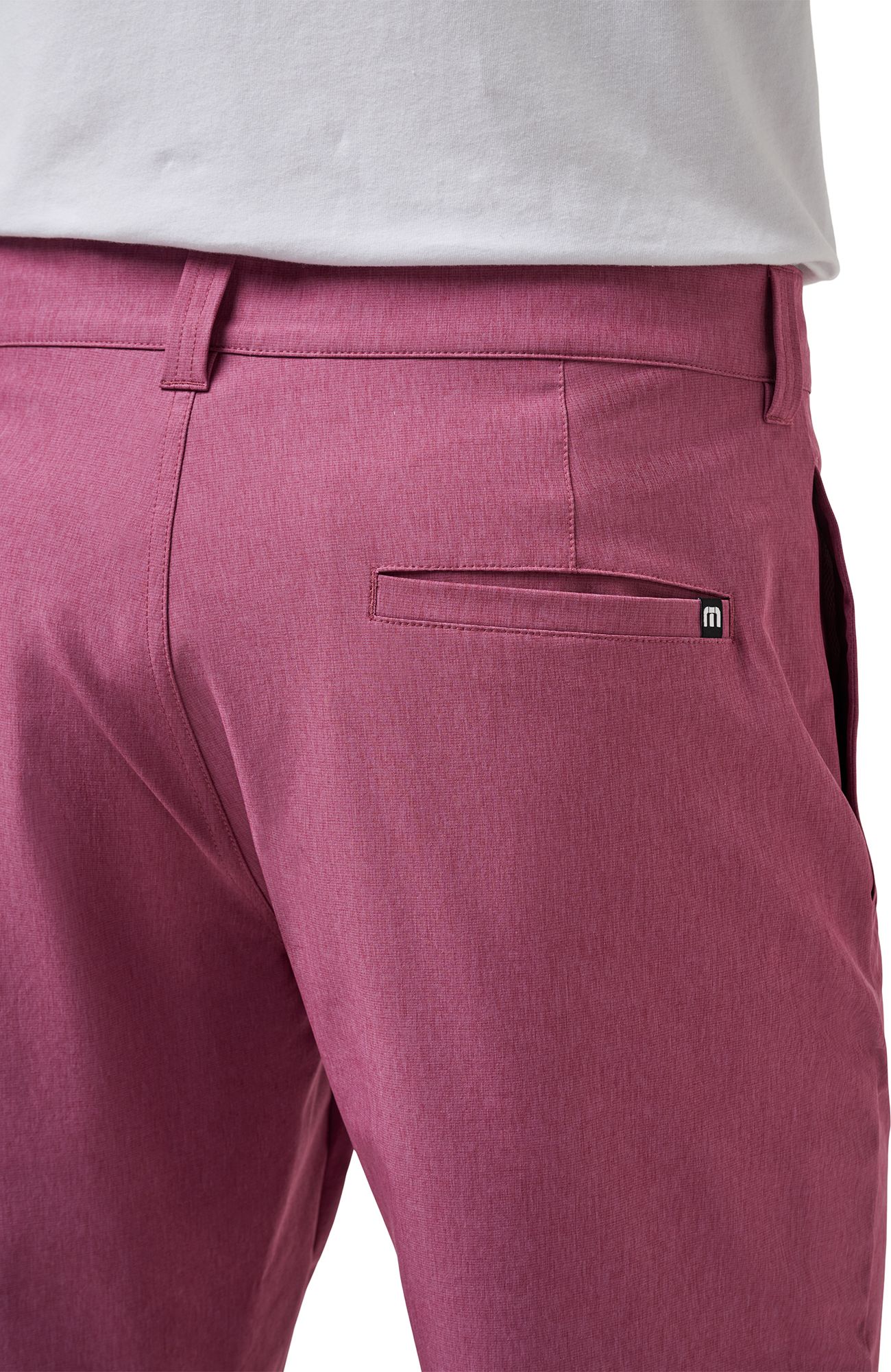 TravisMathew Men's 10" Overhead Compartment Golf Shorts product image