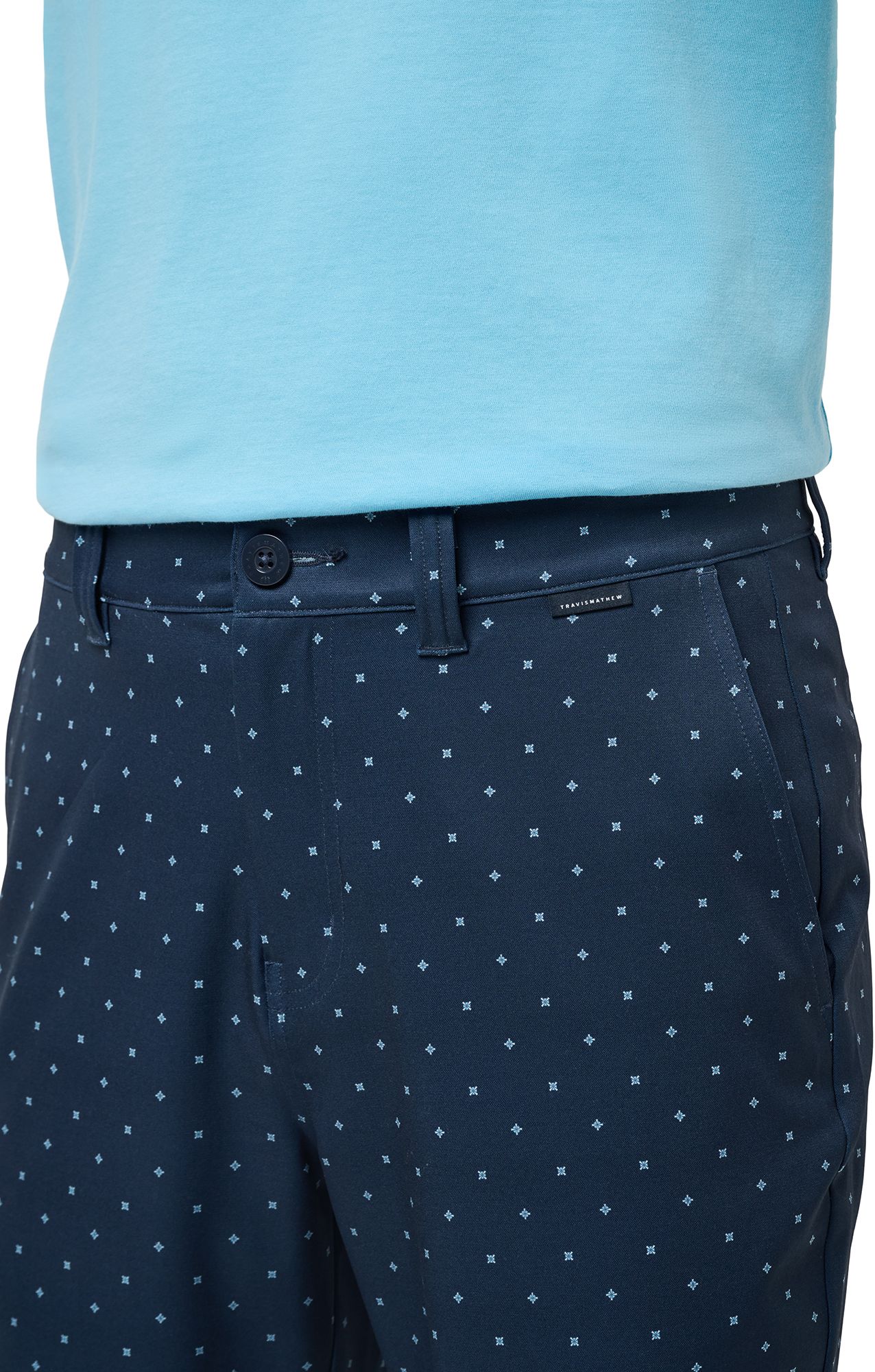 TravisMathew Men's 10" Standing Stones Golf Shorts product image