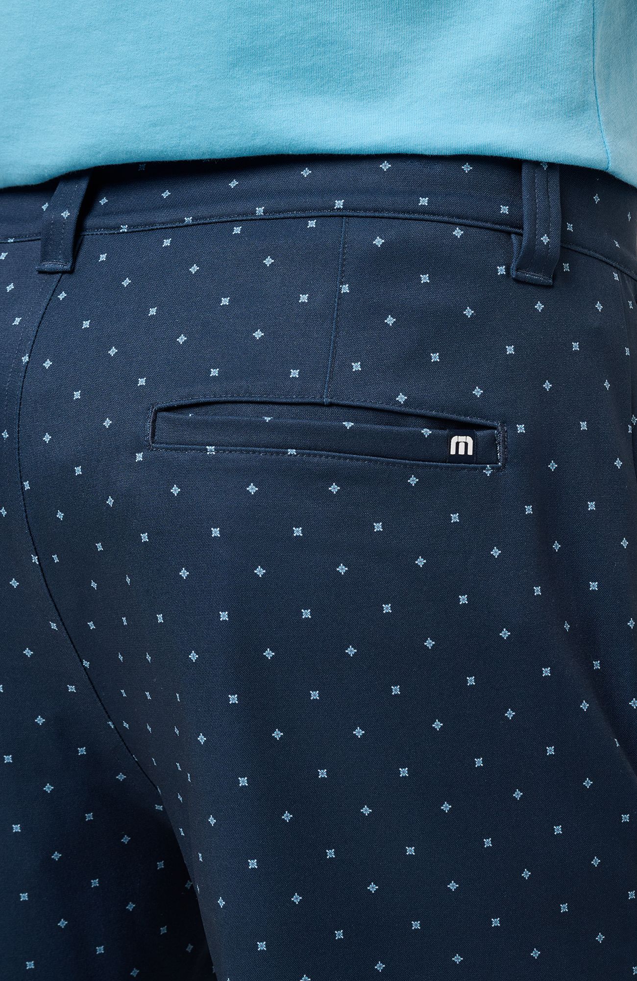 TravisMathew Men's 10" Standing Stones Golf Shorts product image