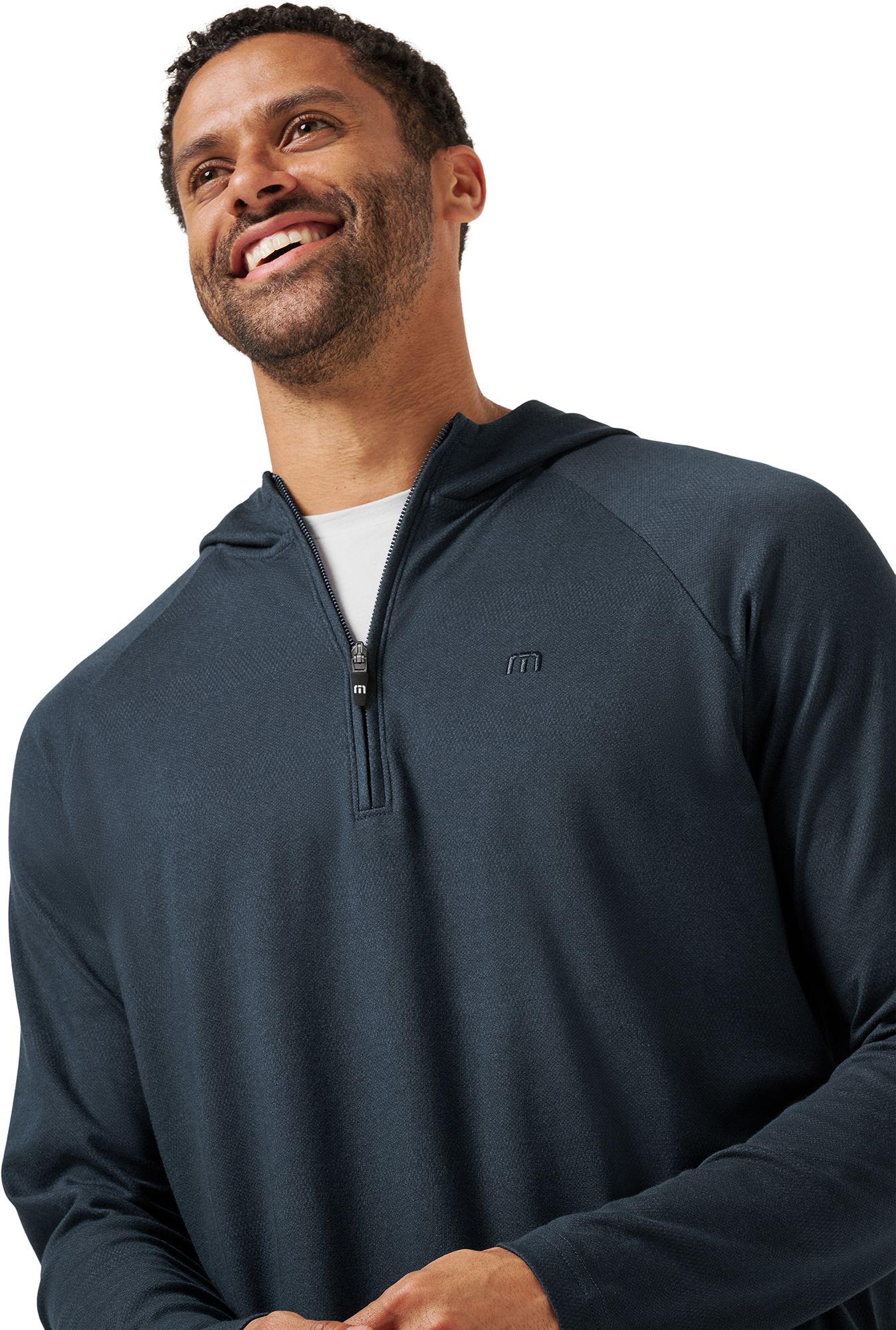 TravisMathew Men's Country Hopping Golf ¼ Zip product image