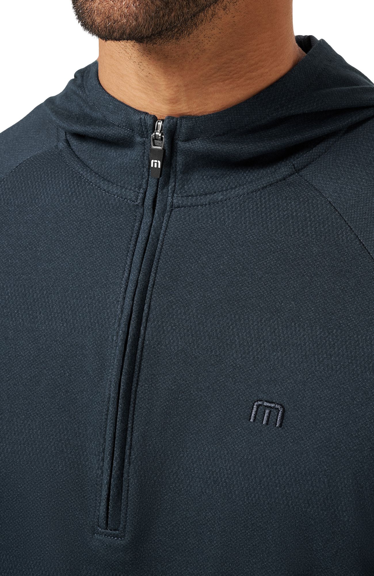 TravisMathew Men's Country Hopping Golf ¼ Zip product image