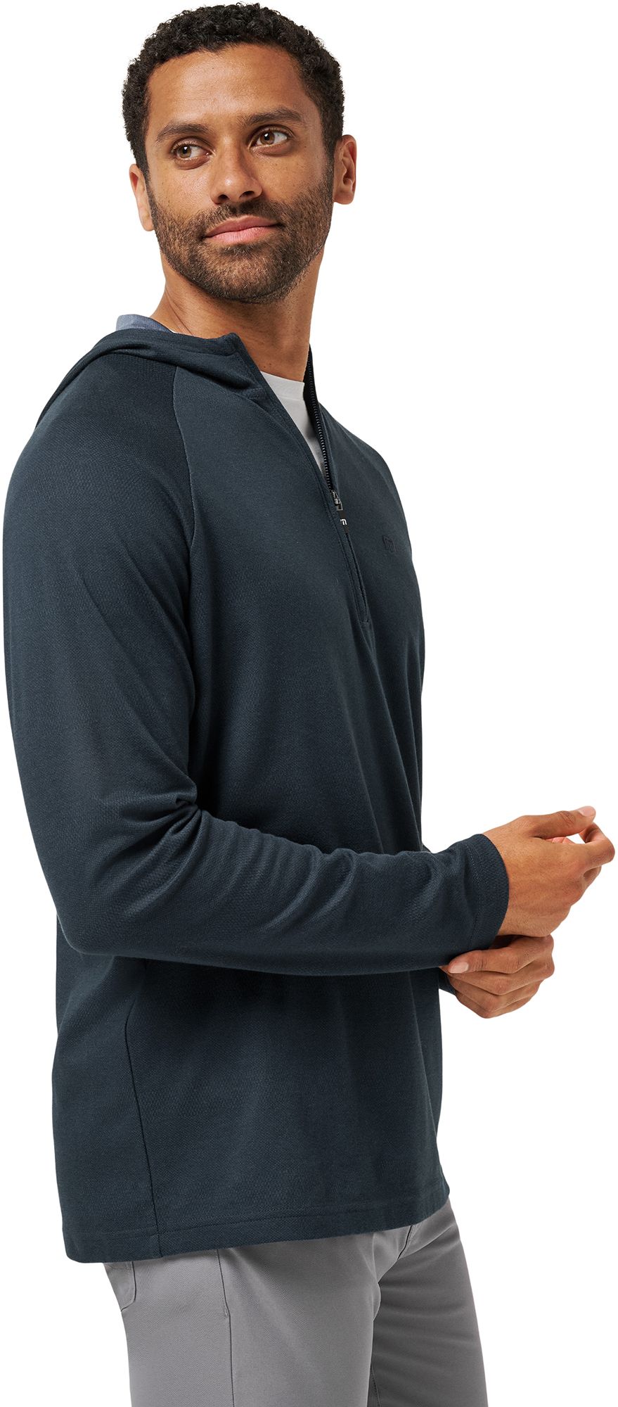 TravisMathew Men's Country Hopping Golf ¼ Zip product image