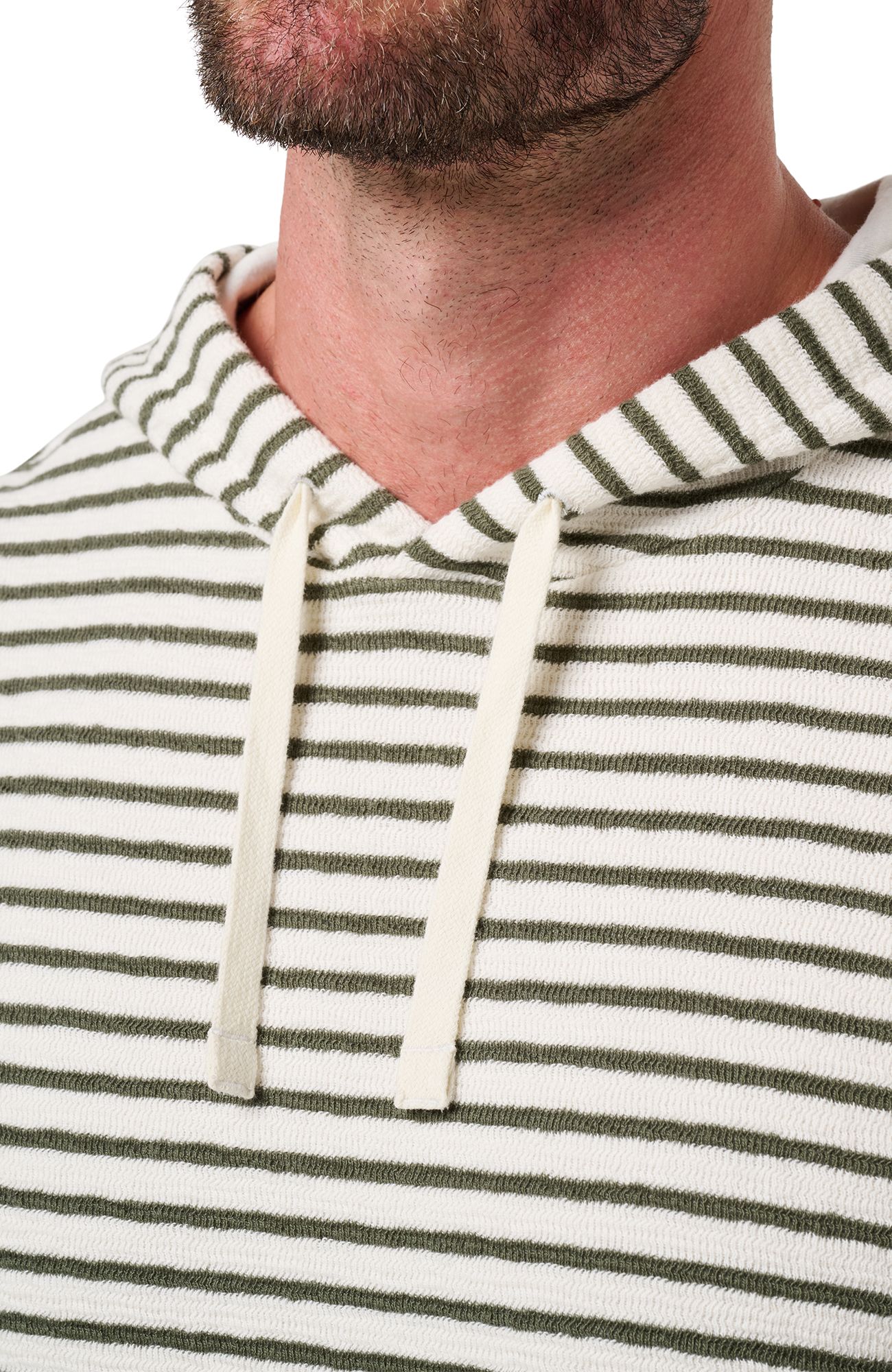 TravisMathew Men's Shark Warning Golf Hoodie product image