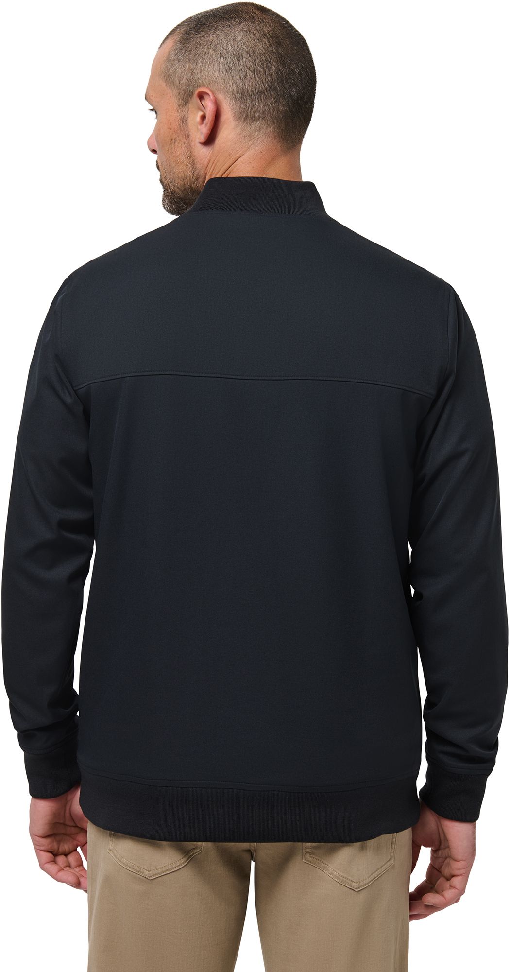 TravisMathew Men's Highway Men Golf Jacket product image