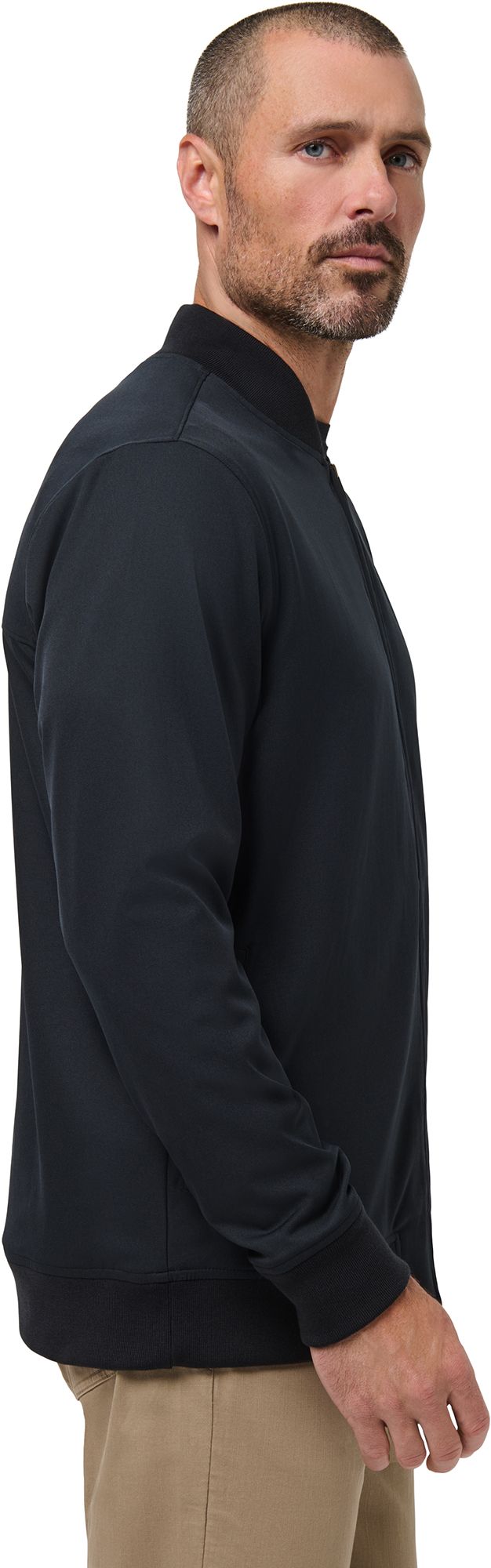 TravisMathew Men's Highway Men Golf Jacket product image