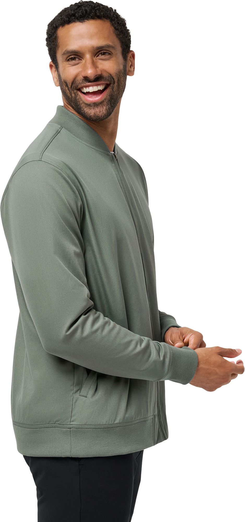 TravisMathew Men's Highway Men Golf Jacket product image