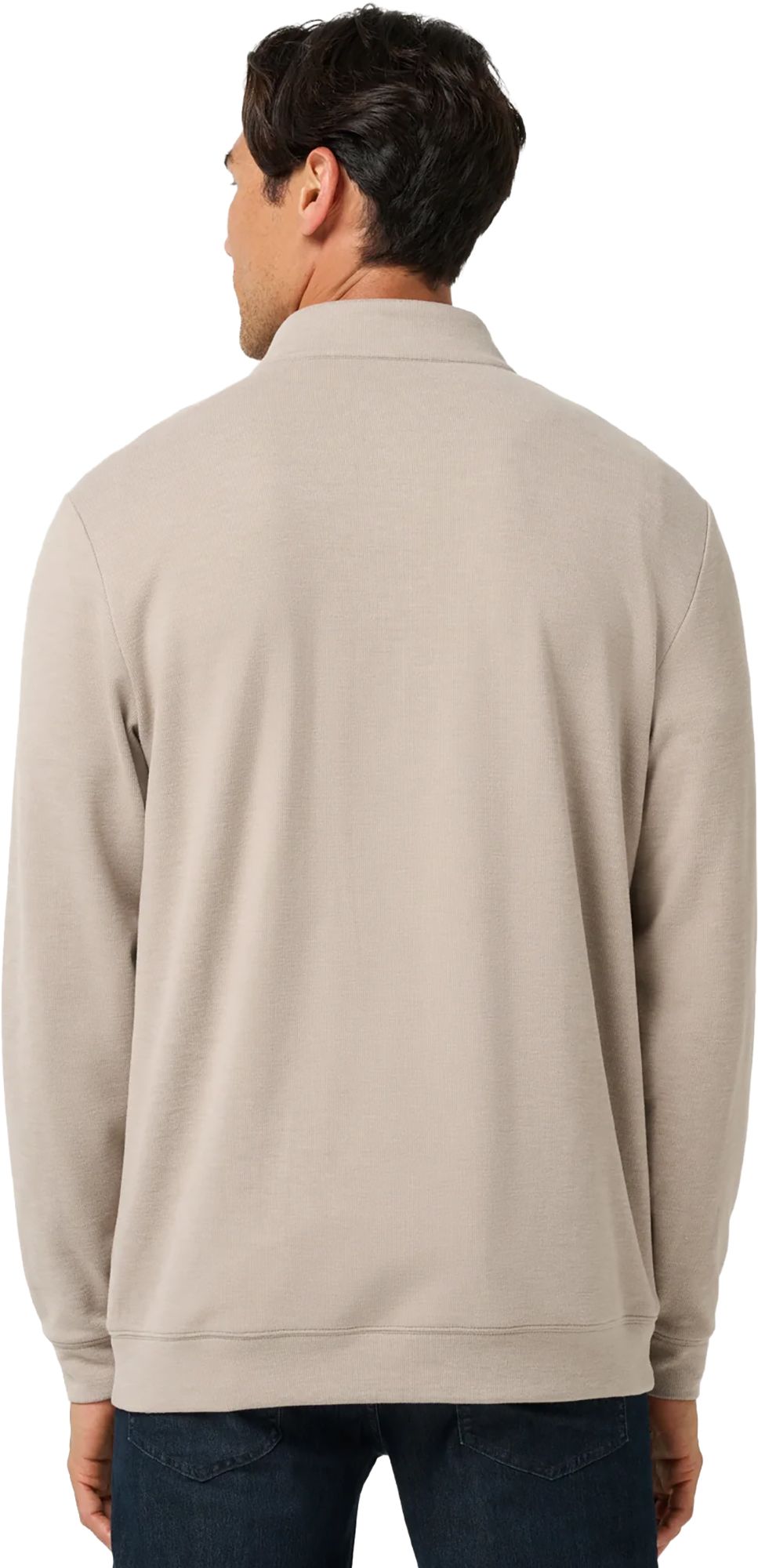 TravisMathew Men's Cloud Sweater Golf ¼ Zip product image