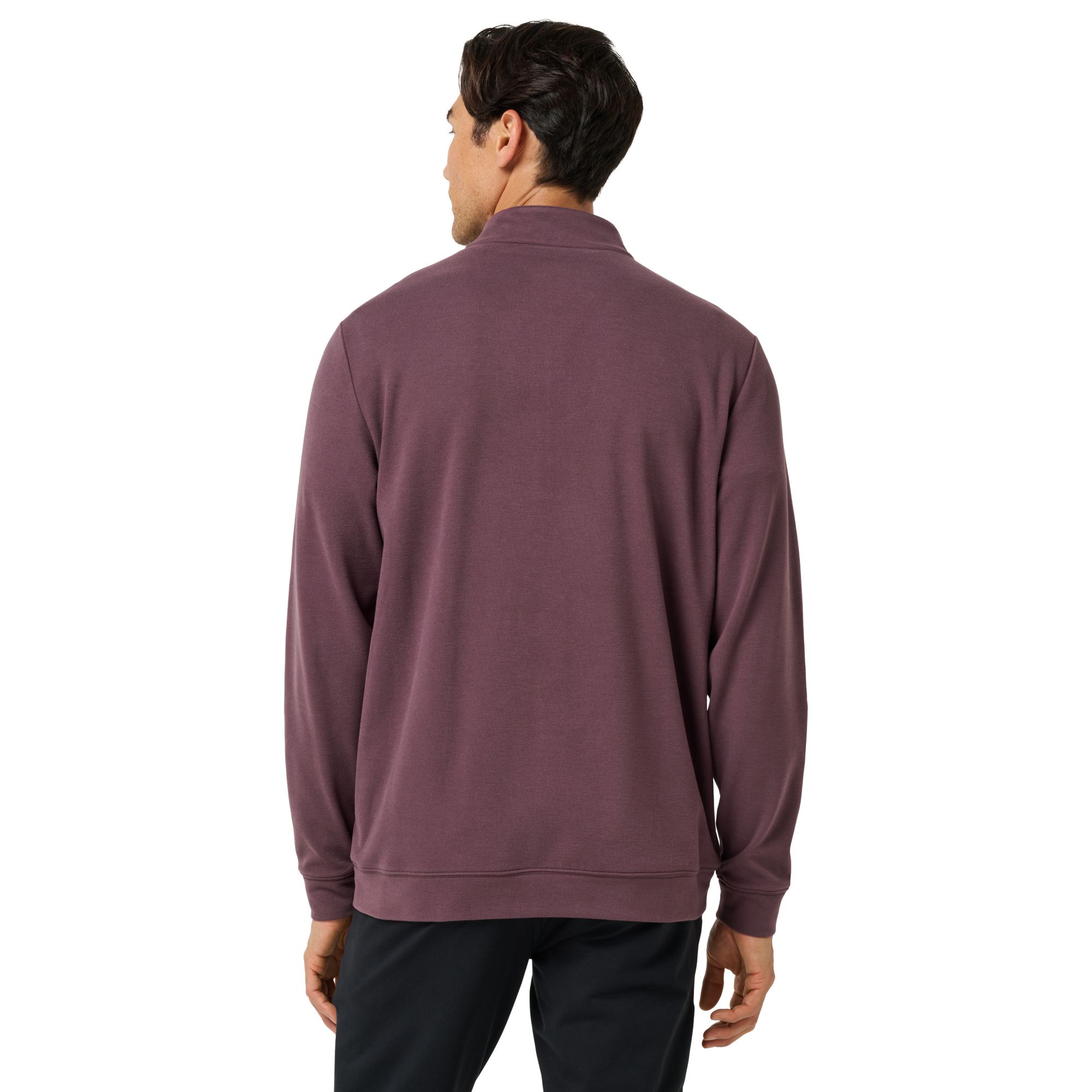 TravisMathew Men's Cloud Sweater Golf ¼ Zip product image