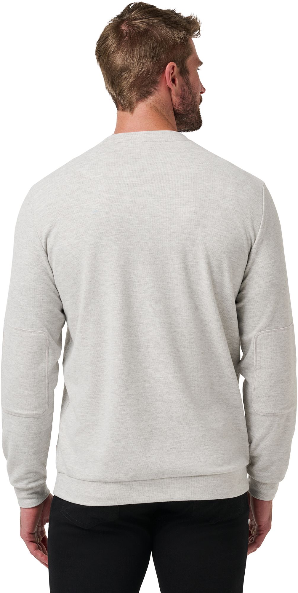 TravisMathew Men's Crewneck Cloud Golf Sweater product image