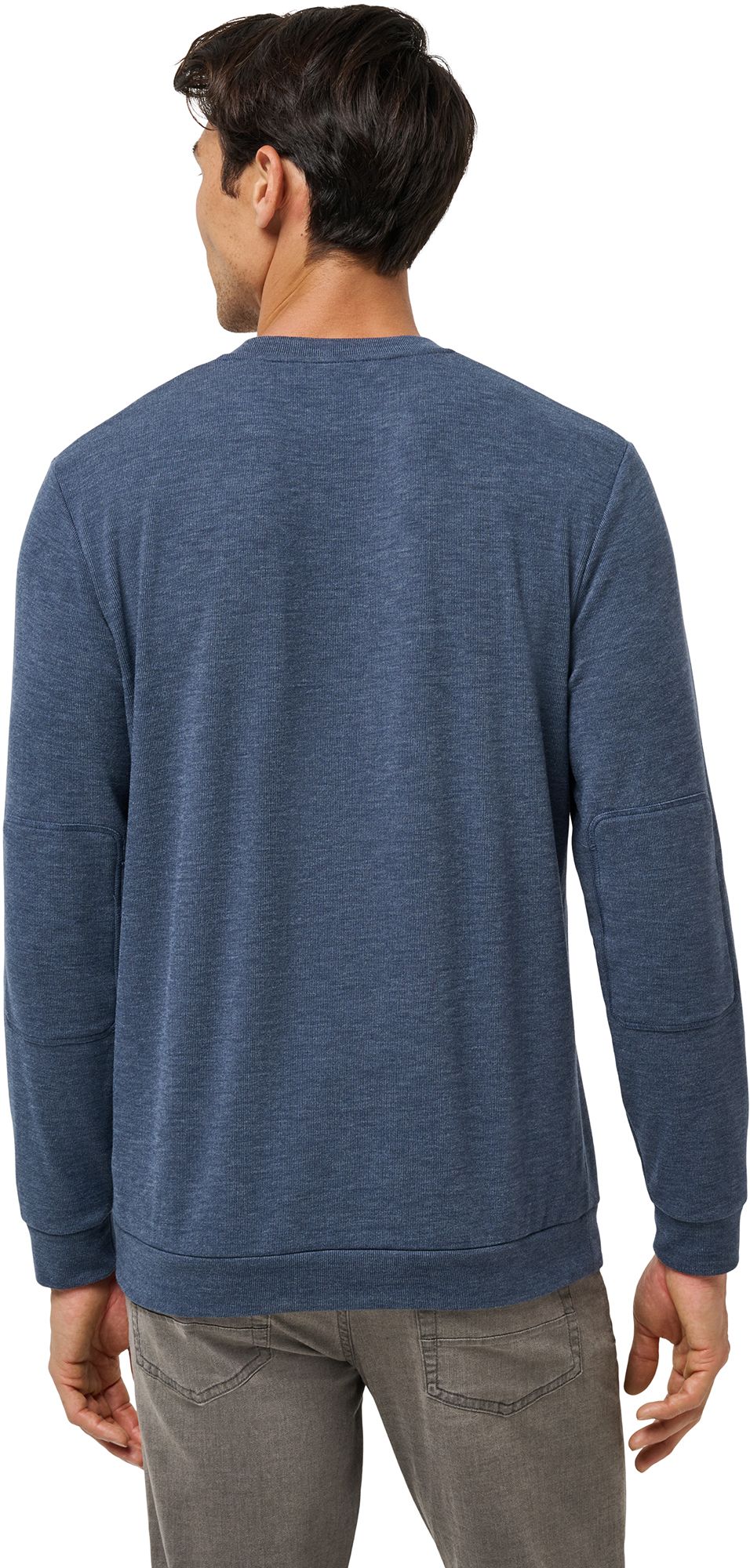 TravisMathew Men's Crewneck Cloud Golf Sweater product image