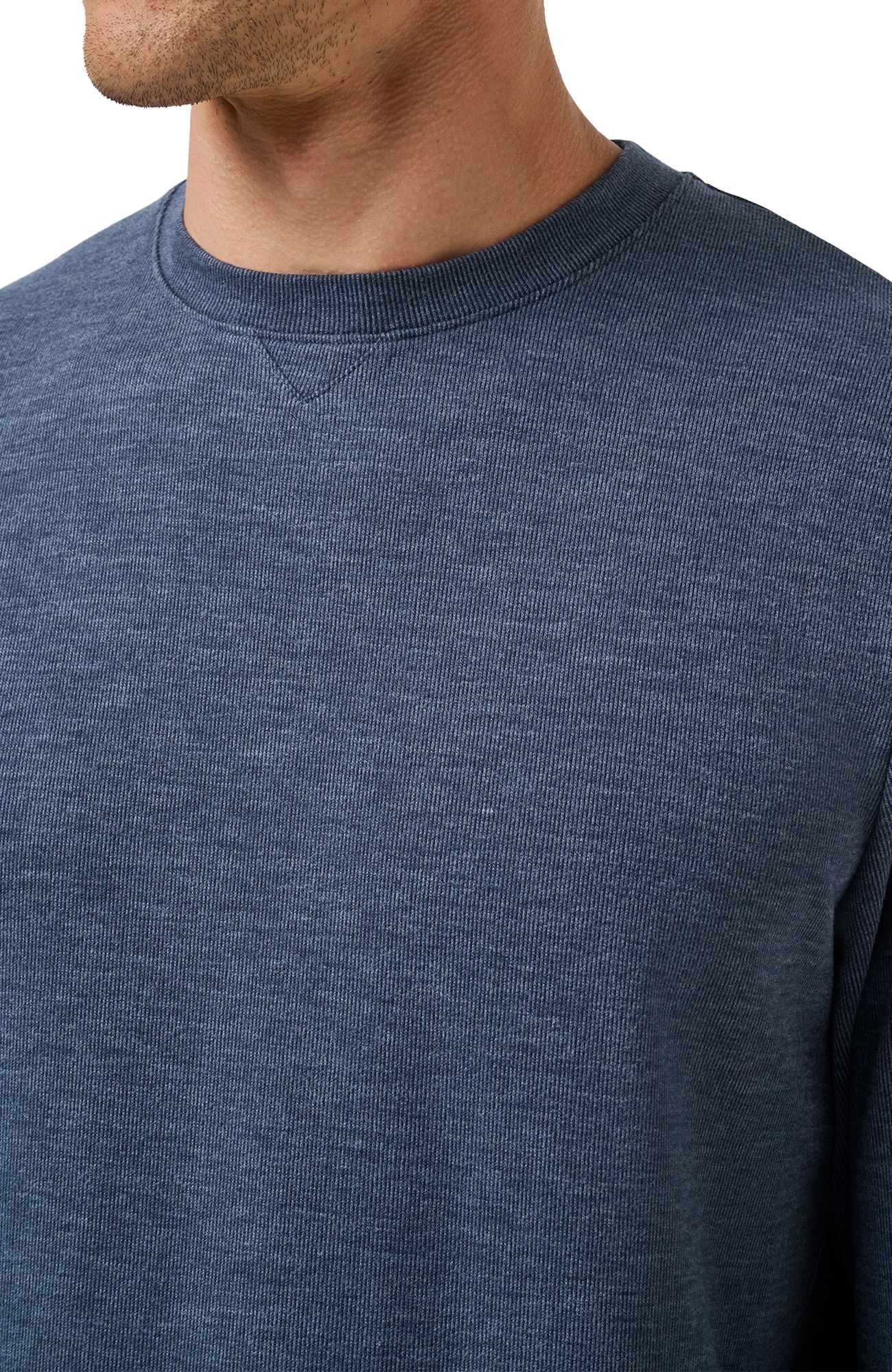 TravisMathew Men's Crewneck Cloud Golf Sweater product image