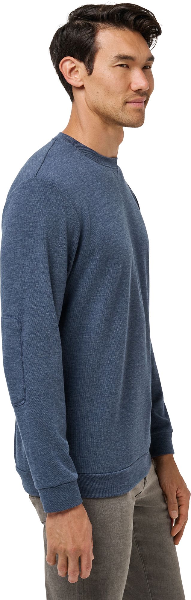 TravisMathew Men's Crewneck Cloud Golf Sweater product image