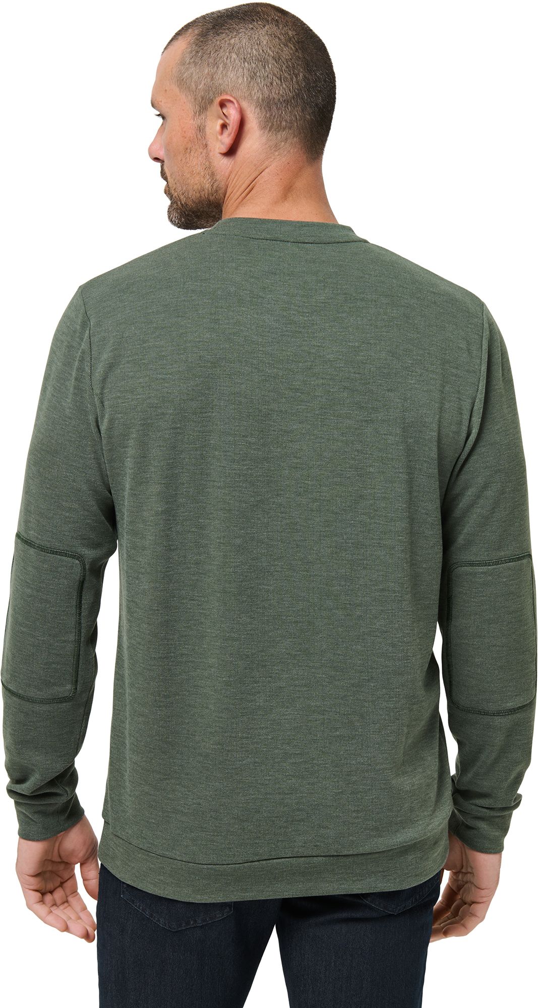 TravisMathew Men's Crewneck Cloud Golf Sweater product image